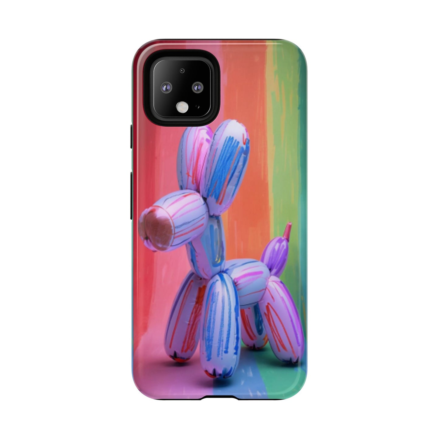 "Pop Puppy" Mobile Phone Case