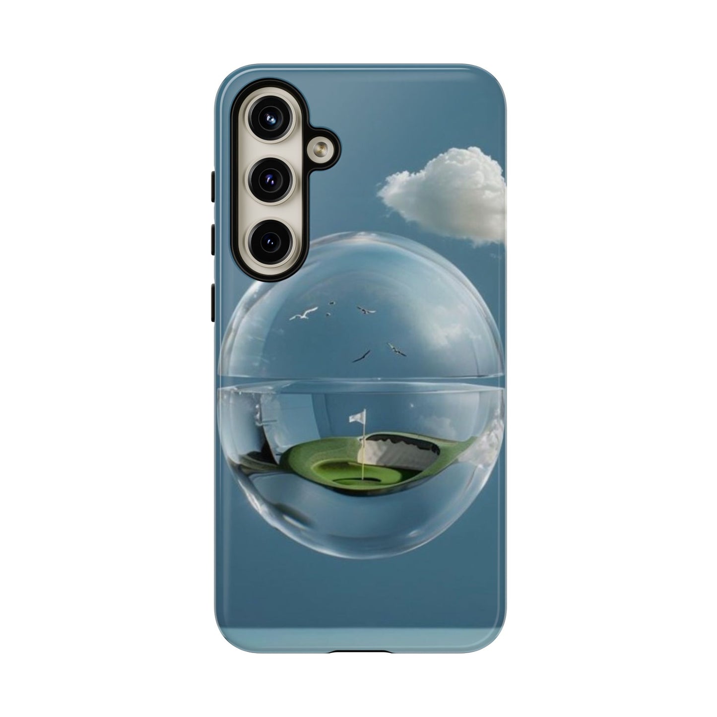 "The Green Within" Mobile Phone Case