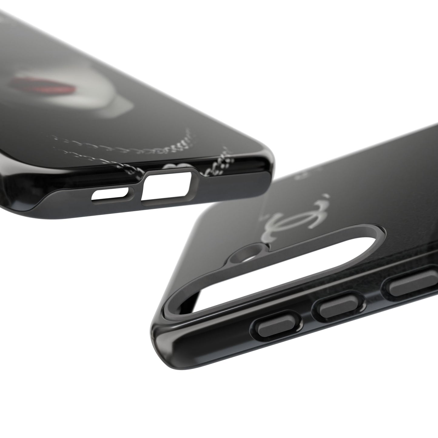 "Whisper of Her" Mobile Phone Case