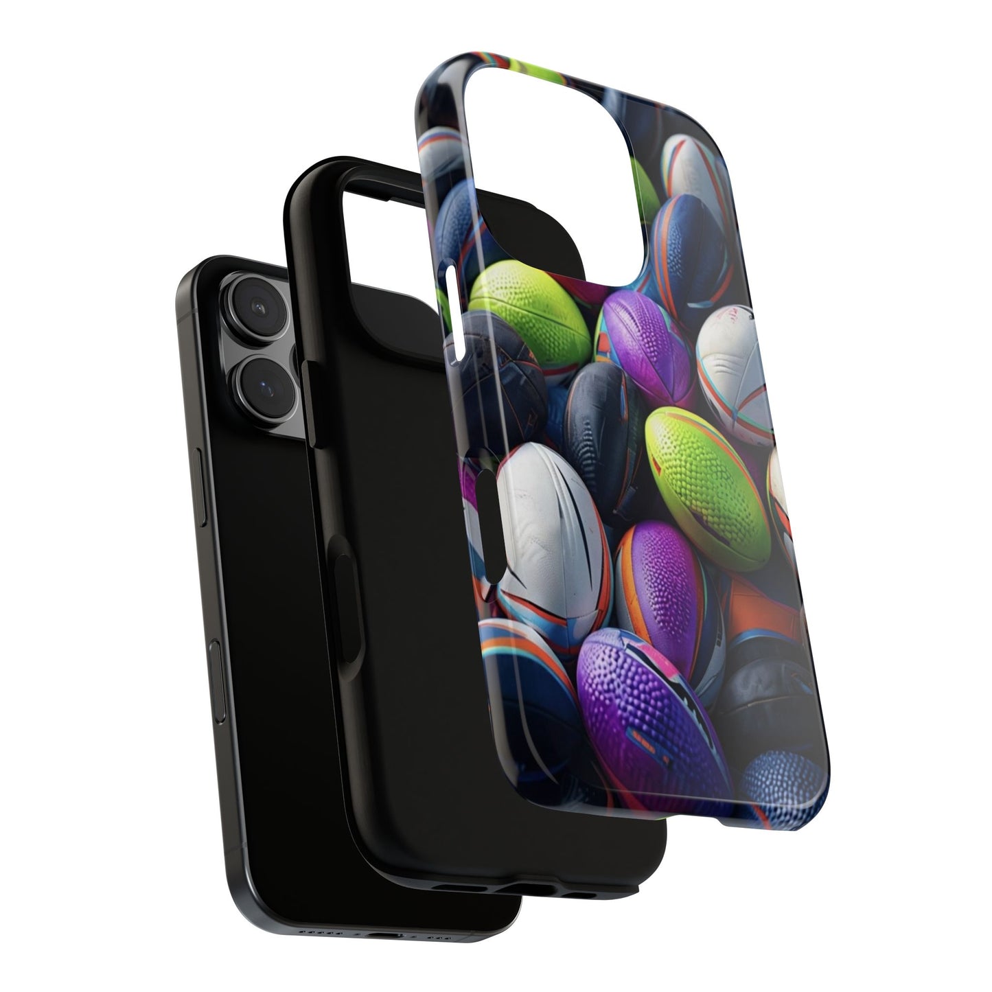 "Spare Balls" Mobile Phone Case