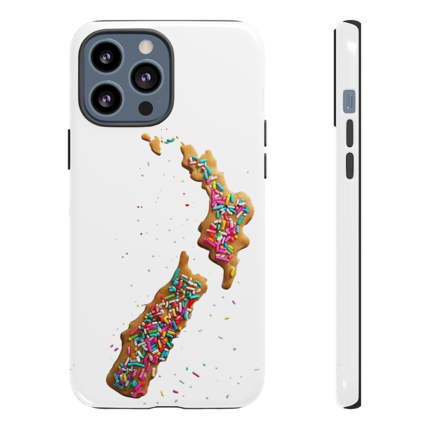"Bite-Sized New Zealand" Mobile Phone Case