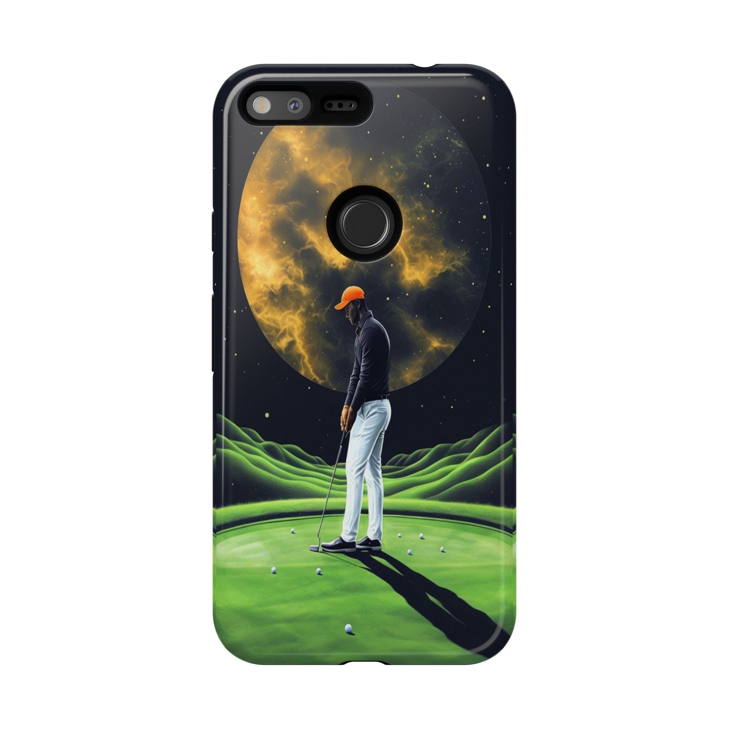 "Home in 5" Mobile Phone Case