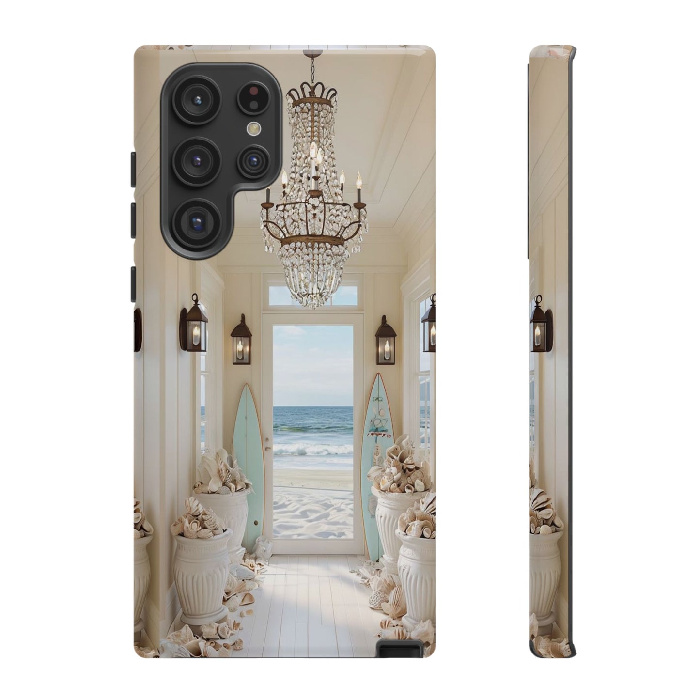 "Shell-ebrate Christmas!" Mobile Phone Case