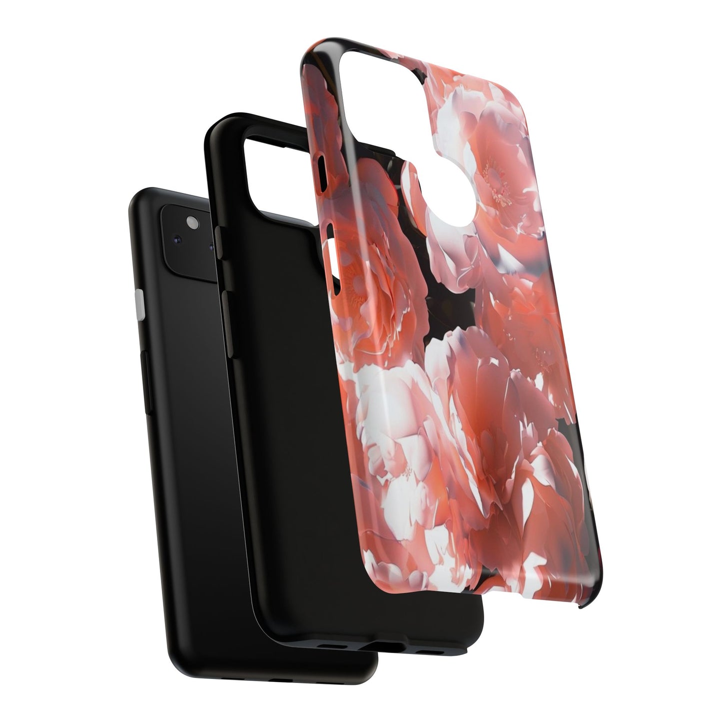 "Peony Perfection" Mobile Phone Case