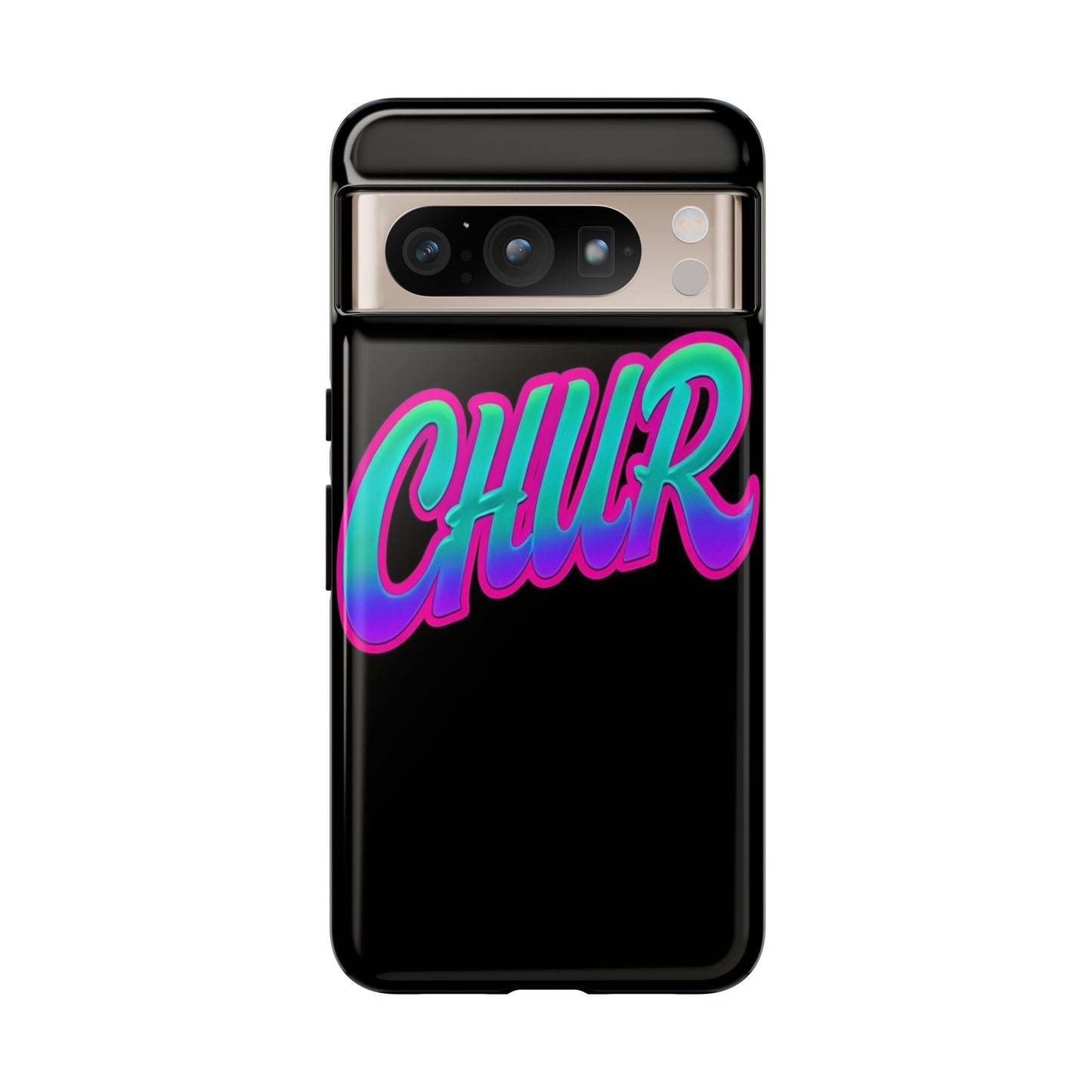 "Chur" Mobile Phone Cases (green)