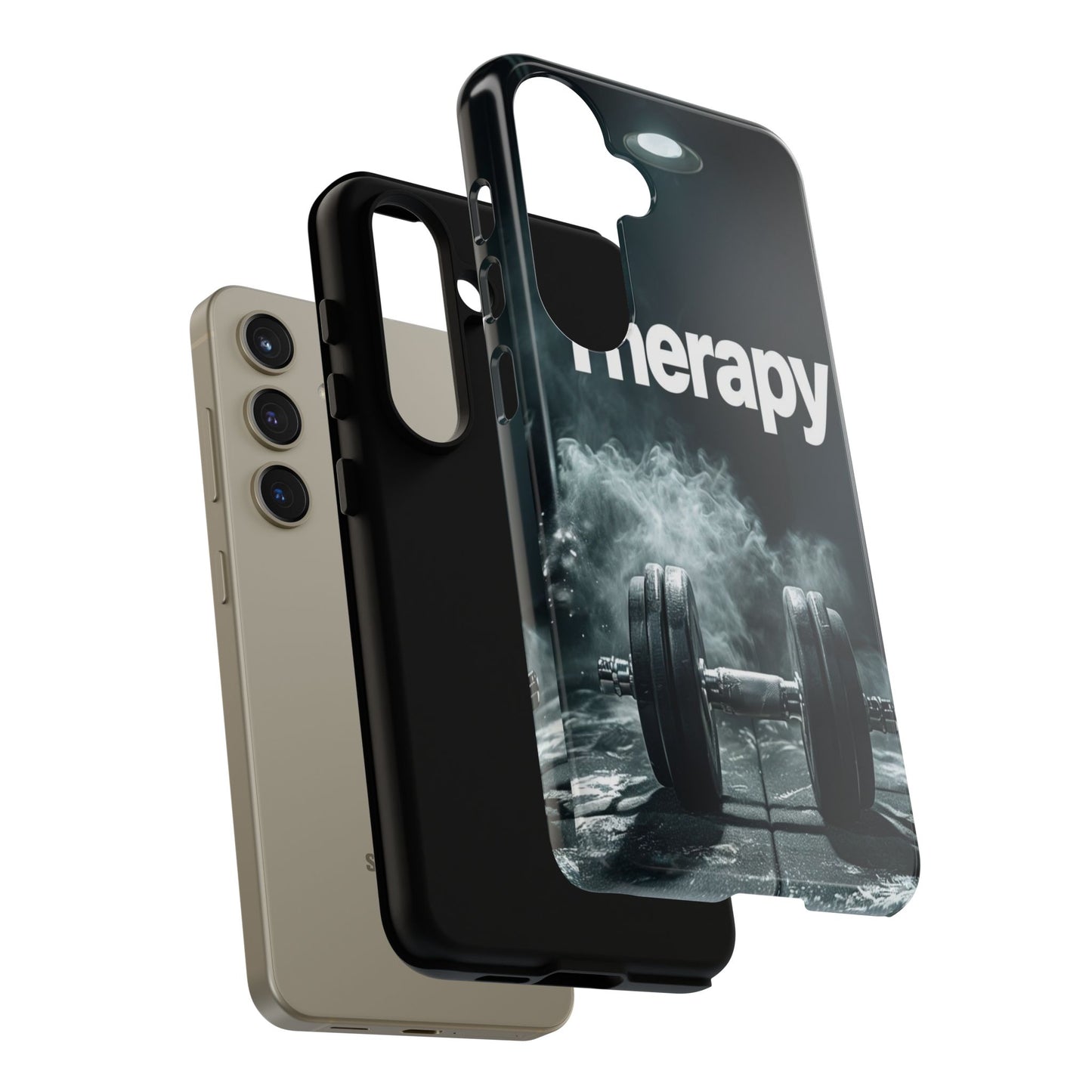 "Therapy" Mobile Phone Case