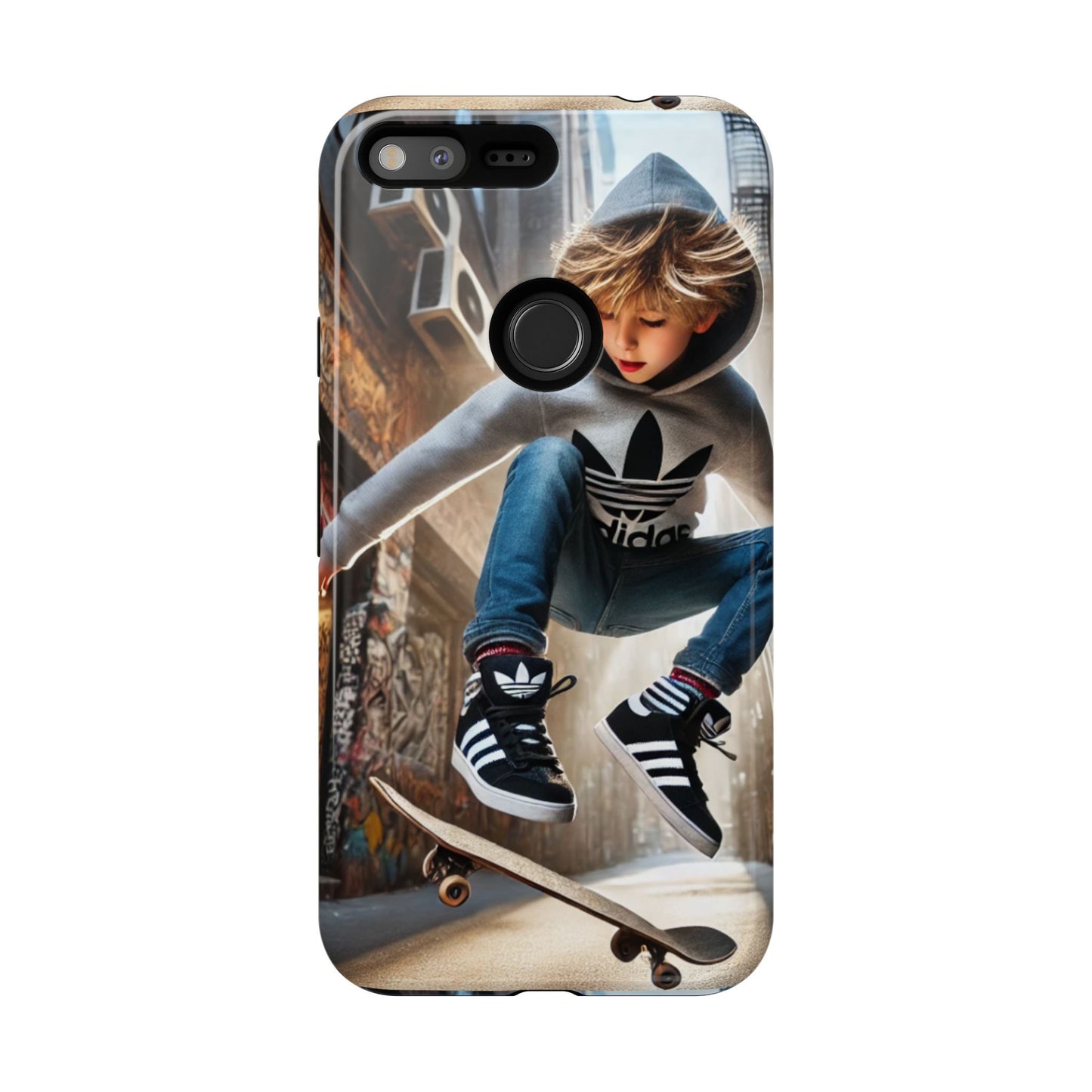 "Board Buddy" Mobile Phone Case