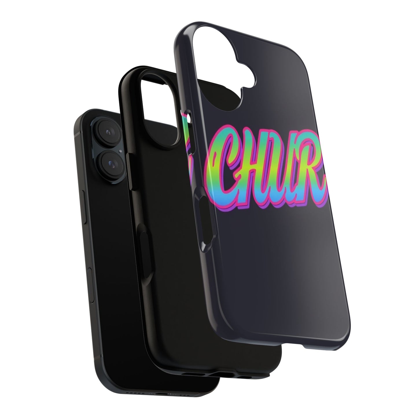 "Chur" Mobile Phone Cases (yellow)