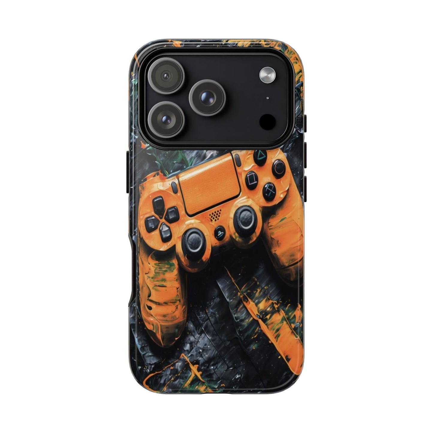 "Press Start" Mobile Phone Case