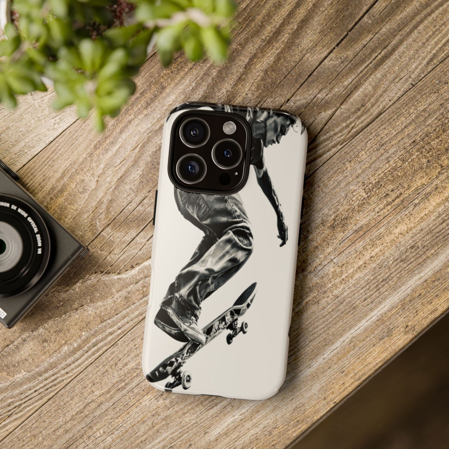 "Drop In" Mobile Phone Case