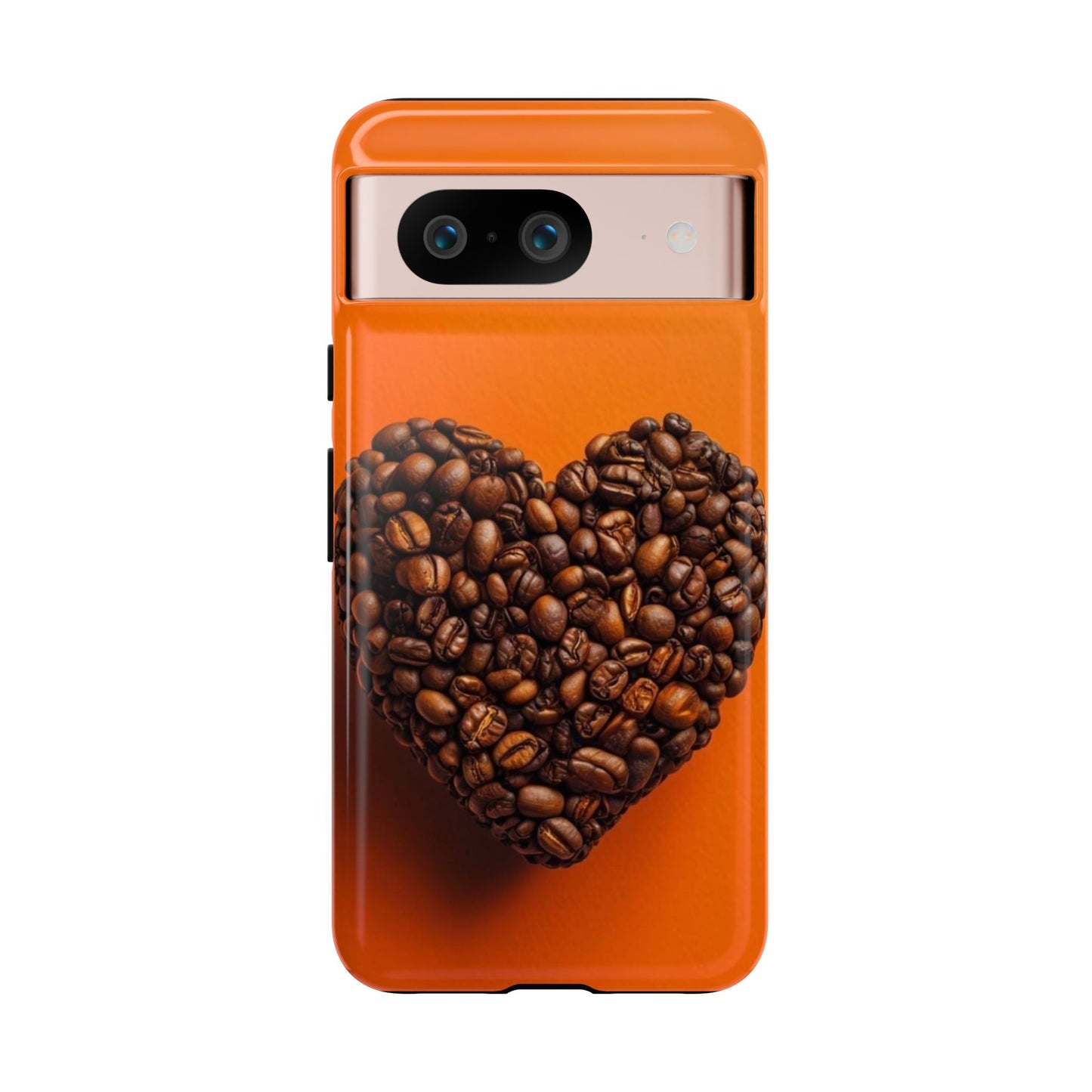 "Love Brewed" Mobile Phone Case