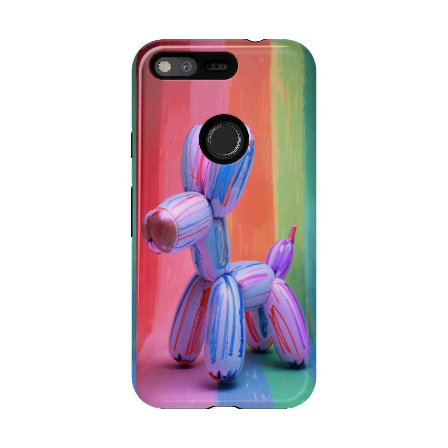 "Pop Puppy" Mobile Phone Case