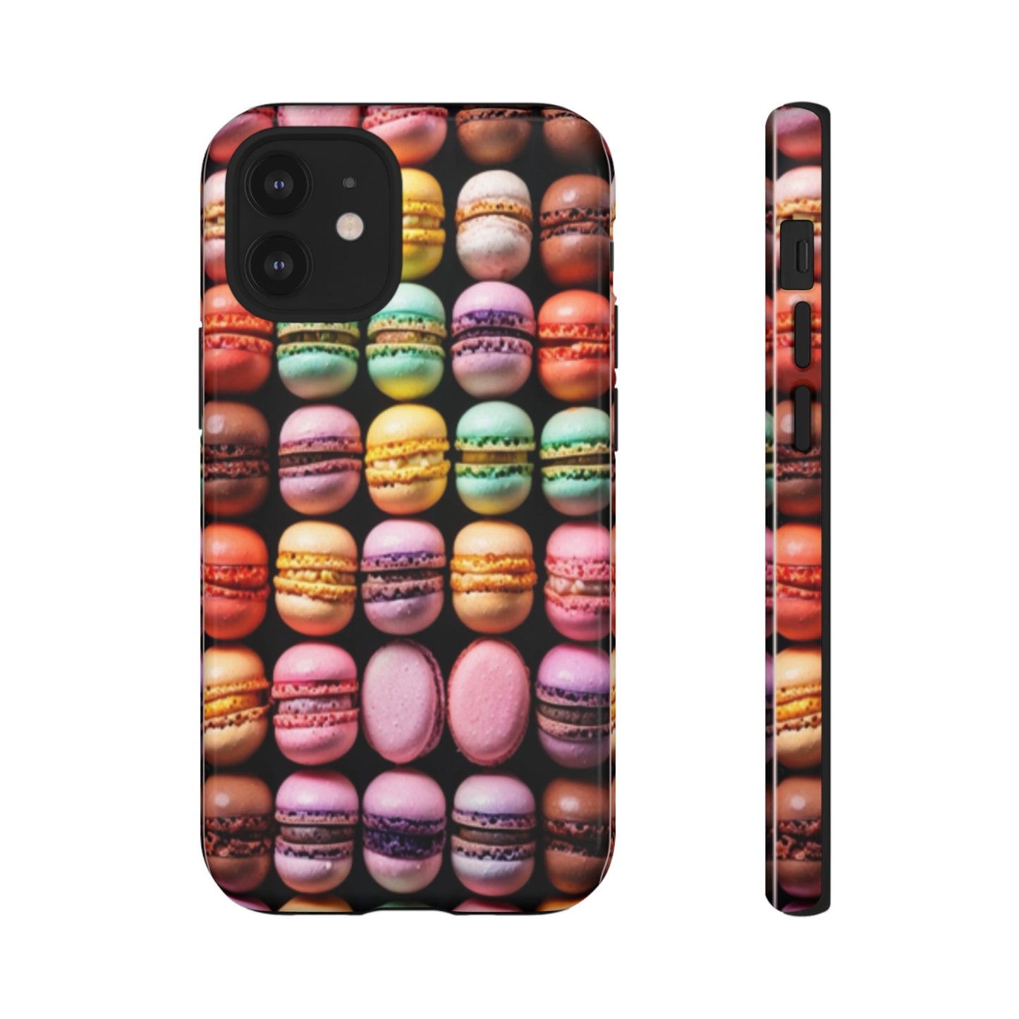 "Life is Short.  Be Colourful" Mobile Phone Case