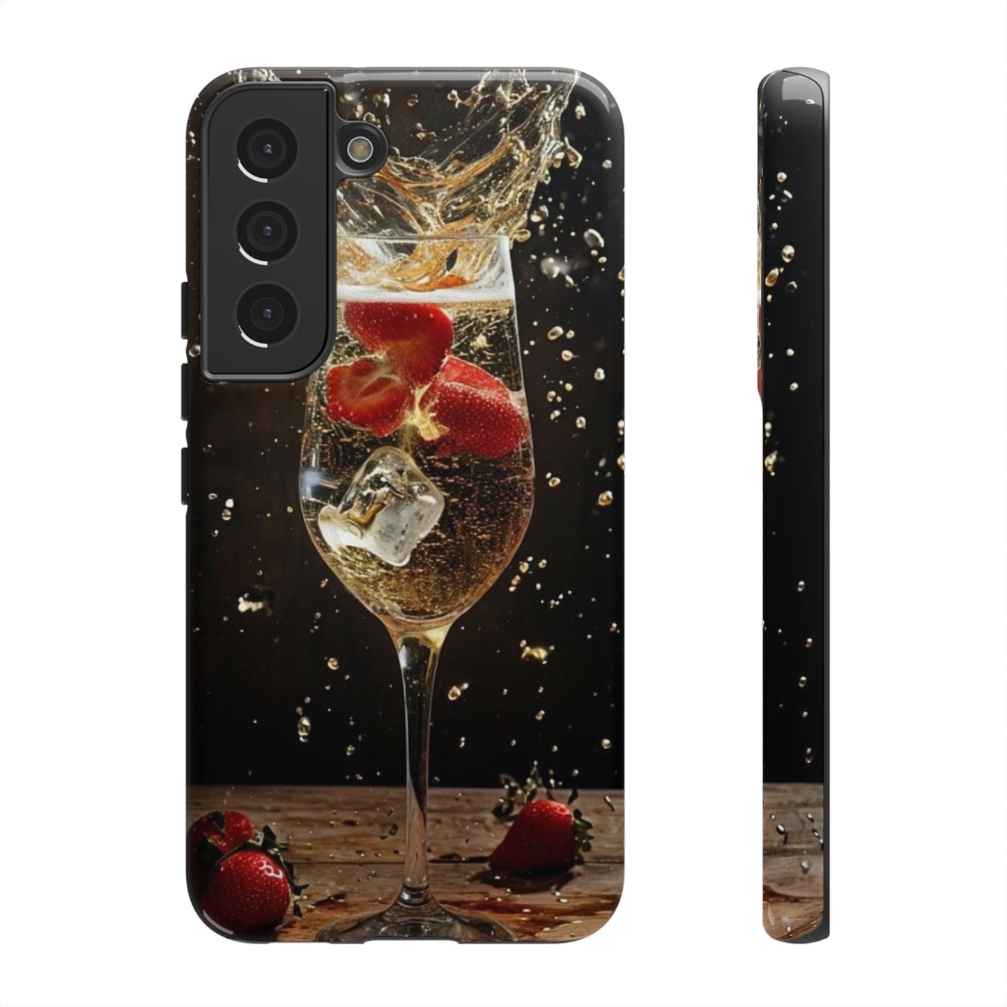"Truth Serum - The Champagne of Confidence 1" Mobile Phone Case