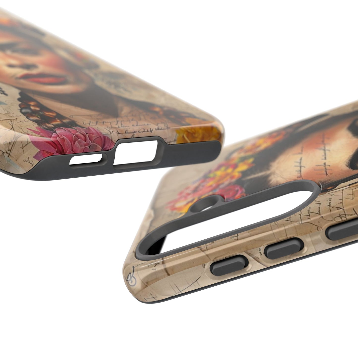 "Frida Filtered" Mobile Phone Case