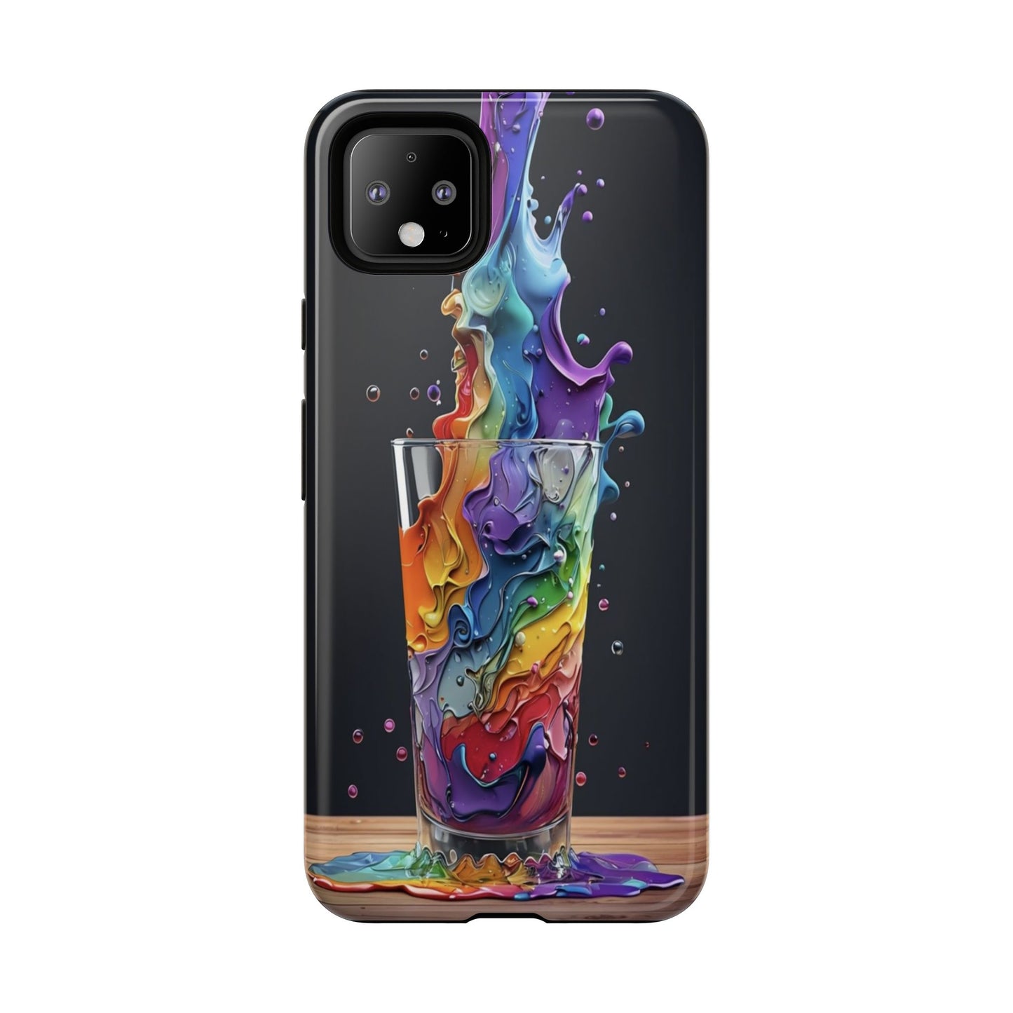 "Sip Happens" Mobile Phone Case