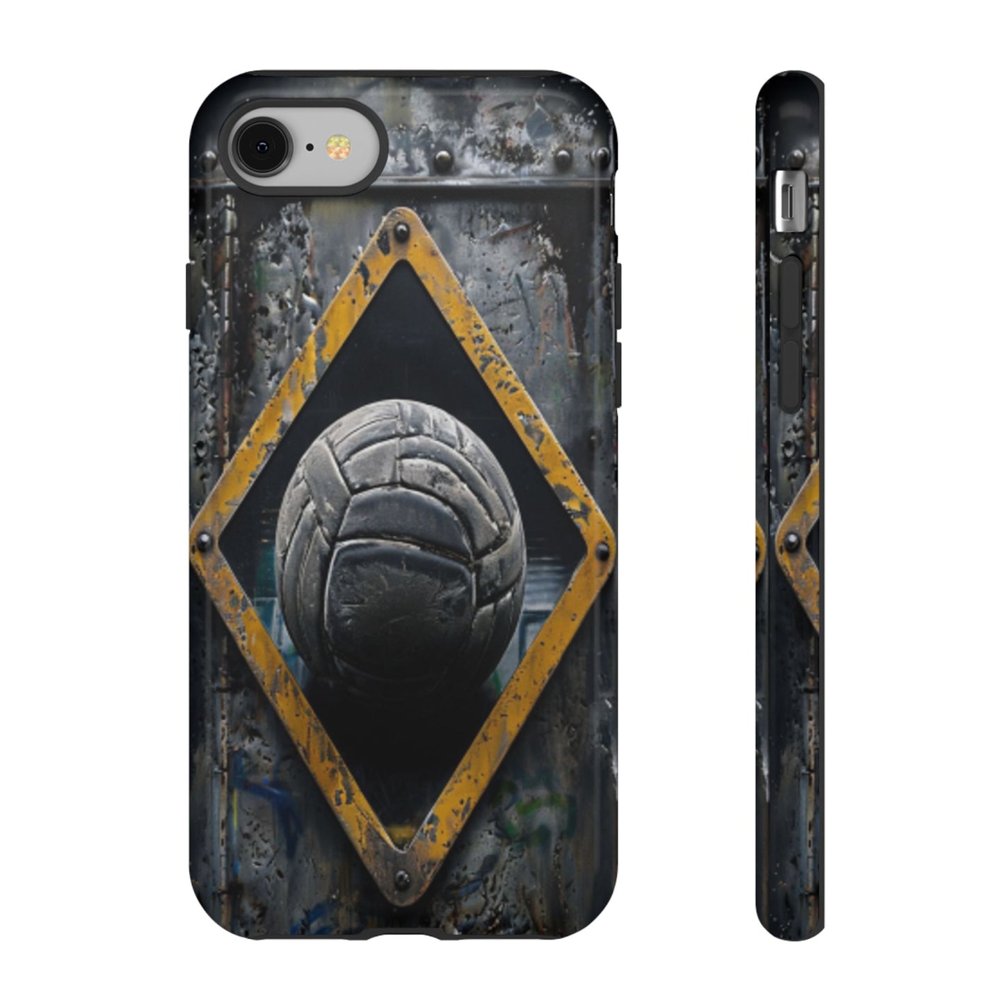 "Centre Pass Ahead" Mobile Phone Case