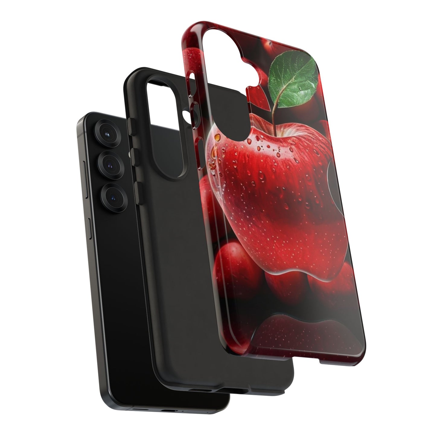 "I Am an Apple" Mobile Phone Case