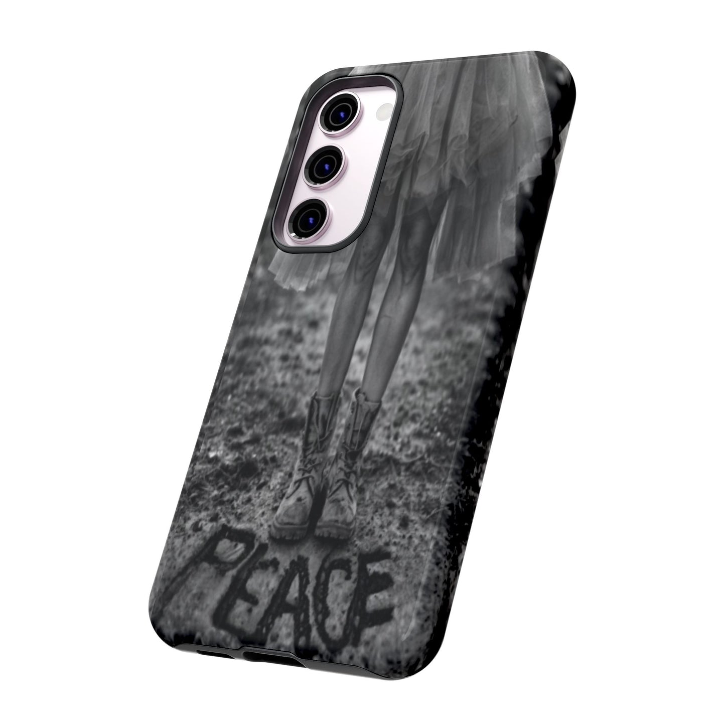 "Scratch of Hope" Mobile Phone Case