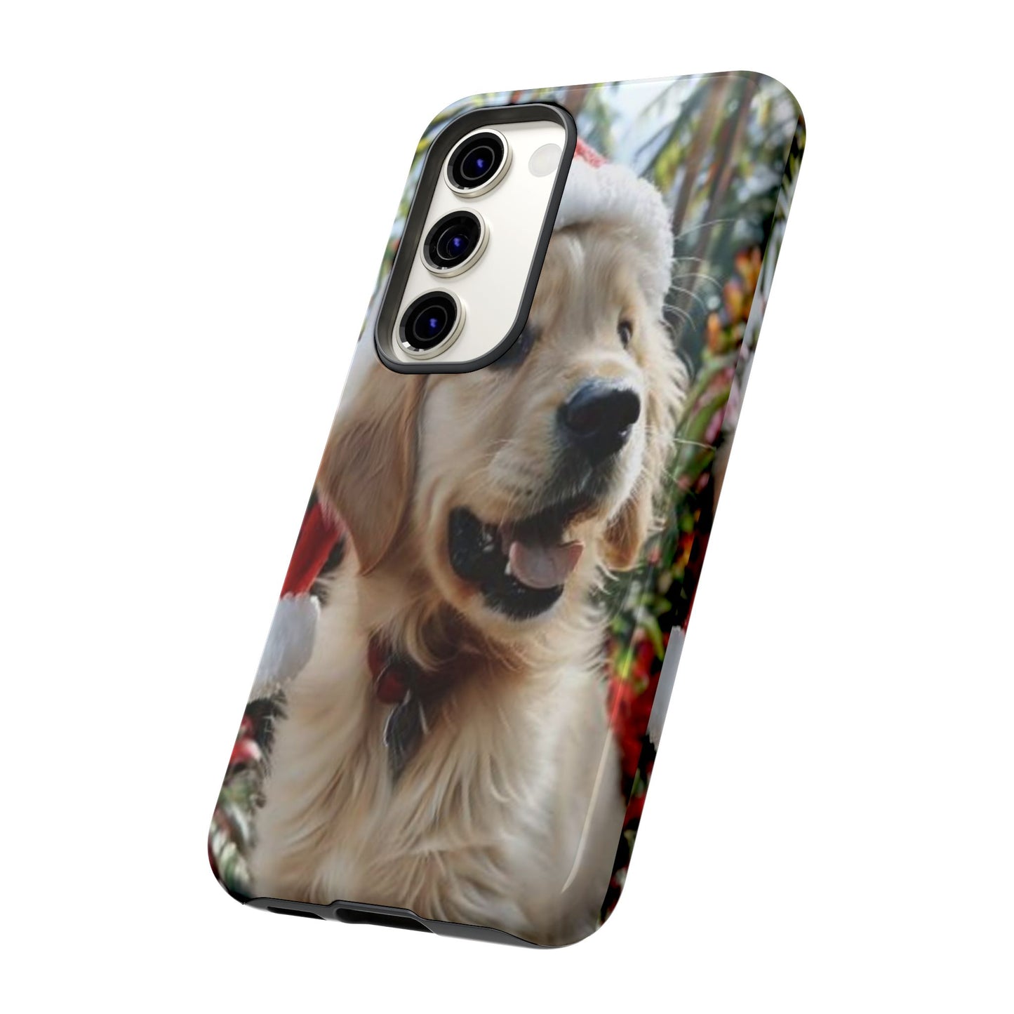 "Santa's Little Helper" Mobile Phone Case