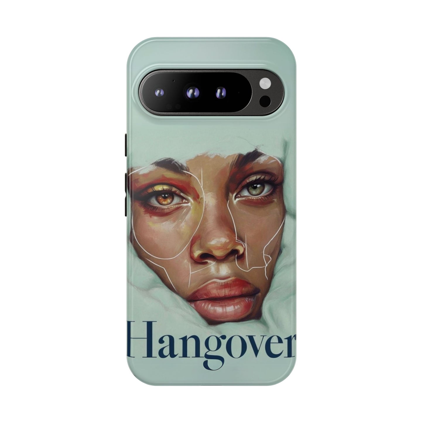 "Blame it on the Bubbles" Mobile Phone Case