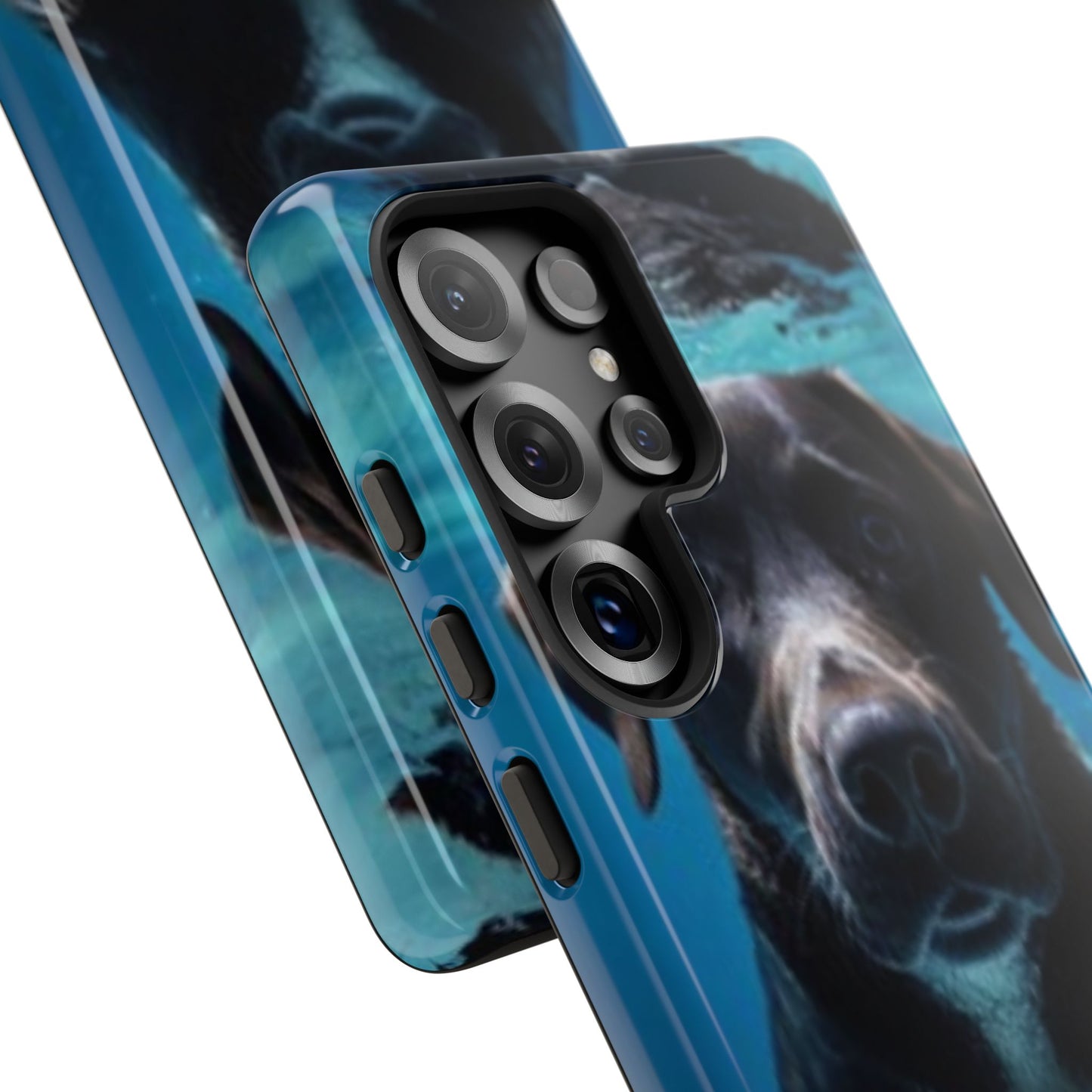 "Doggy Paddle" Mobile Phone Case