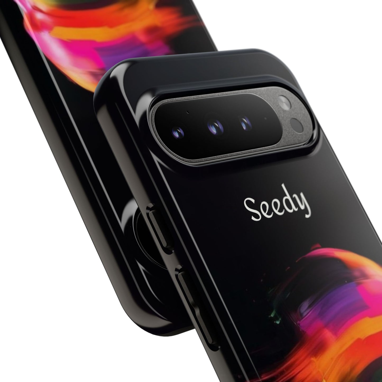 "Seedy" Mobile Phone Case