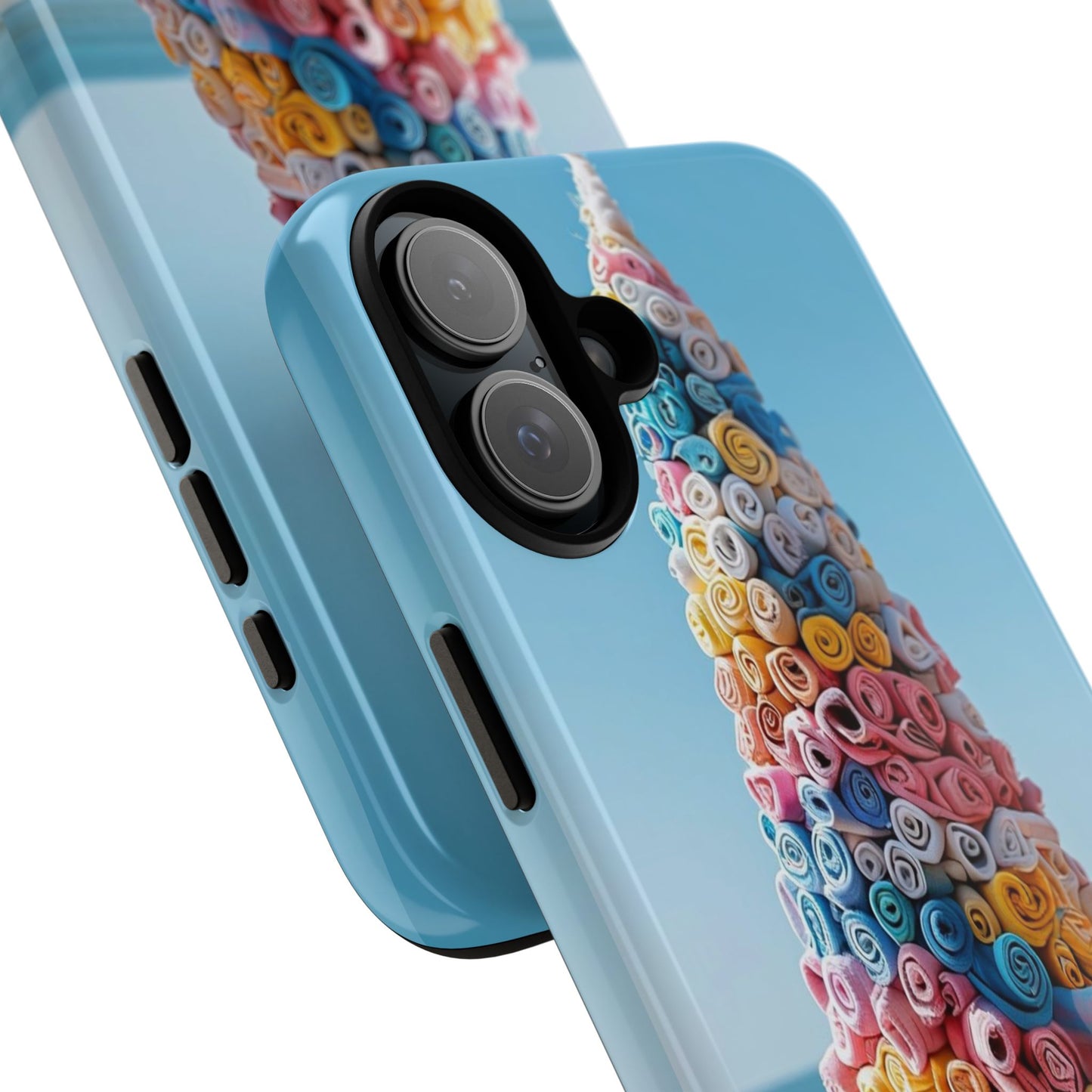 "Tinsel and Towels" Mobile Phone Case