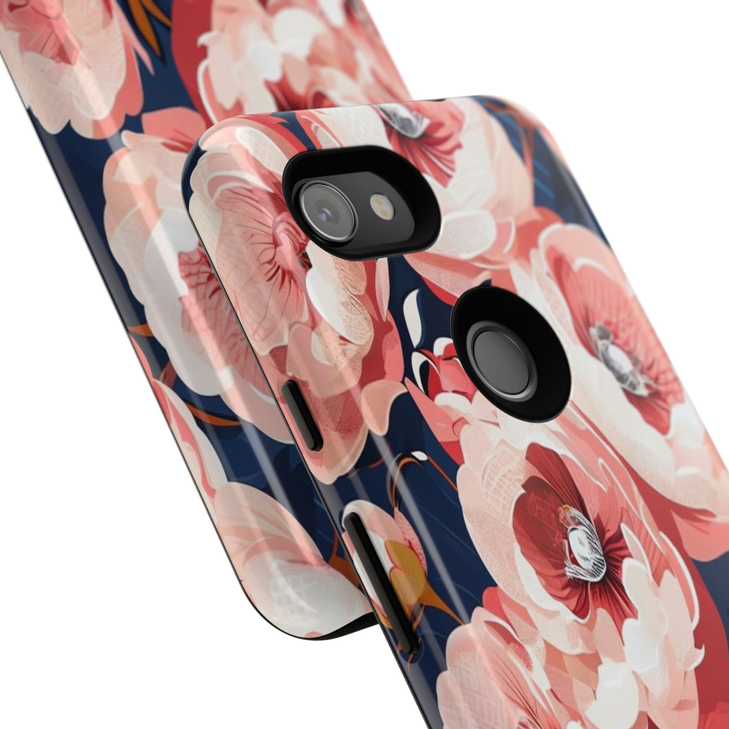 "Peony Paper" Mobile Phone Case
