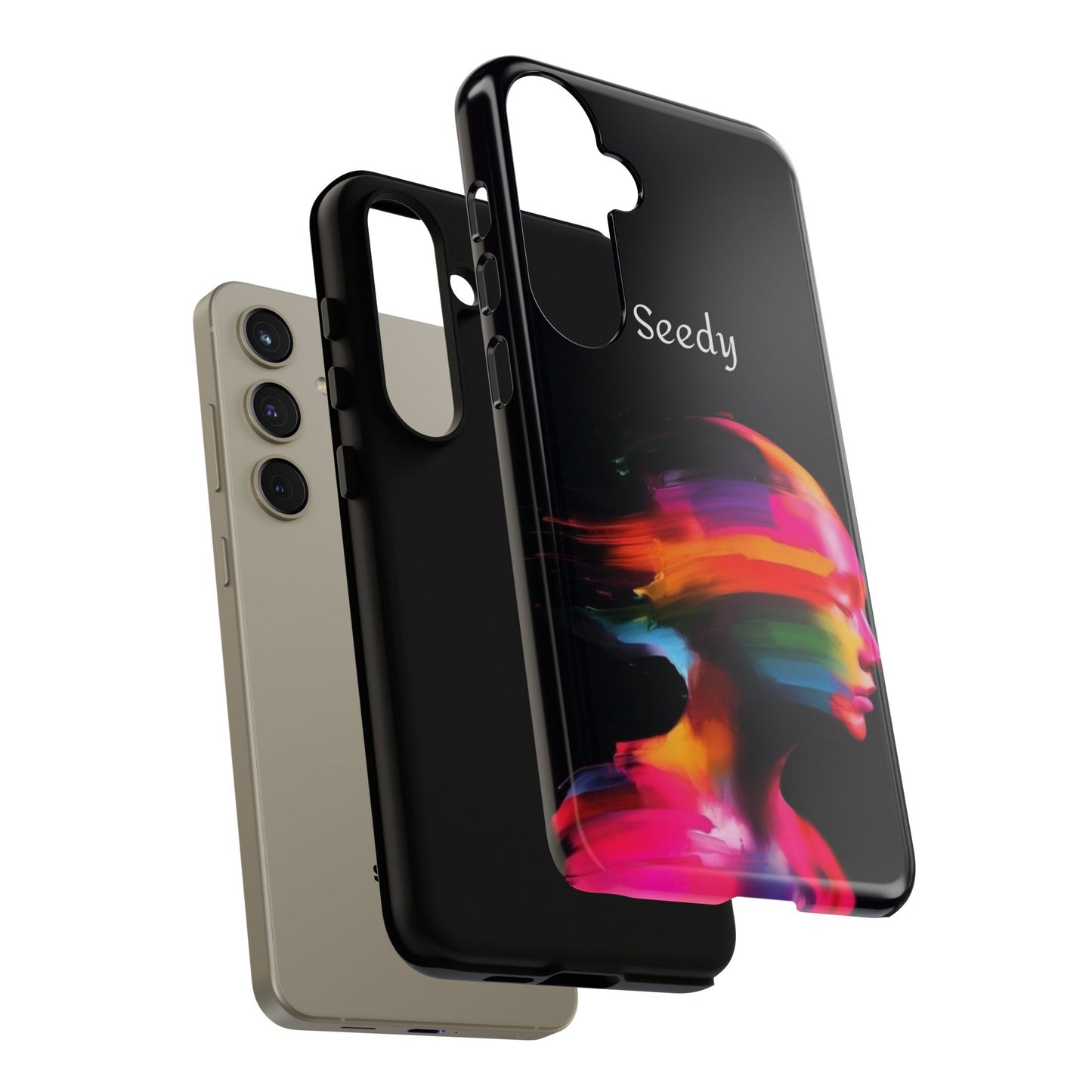 "Seedy" Mobile Phone Case