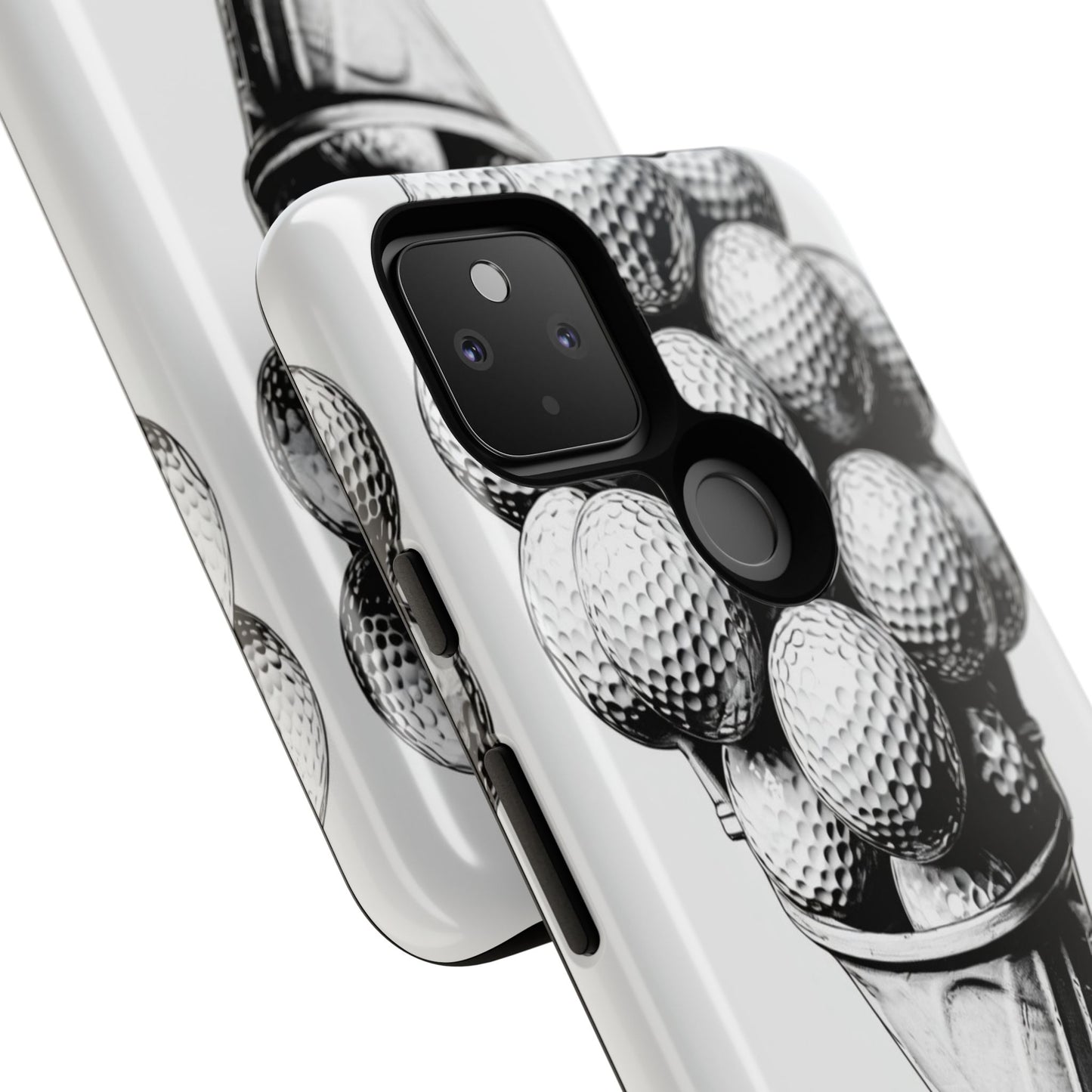 "Scoop and Score" Mobile Phone Case (golf edition)