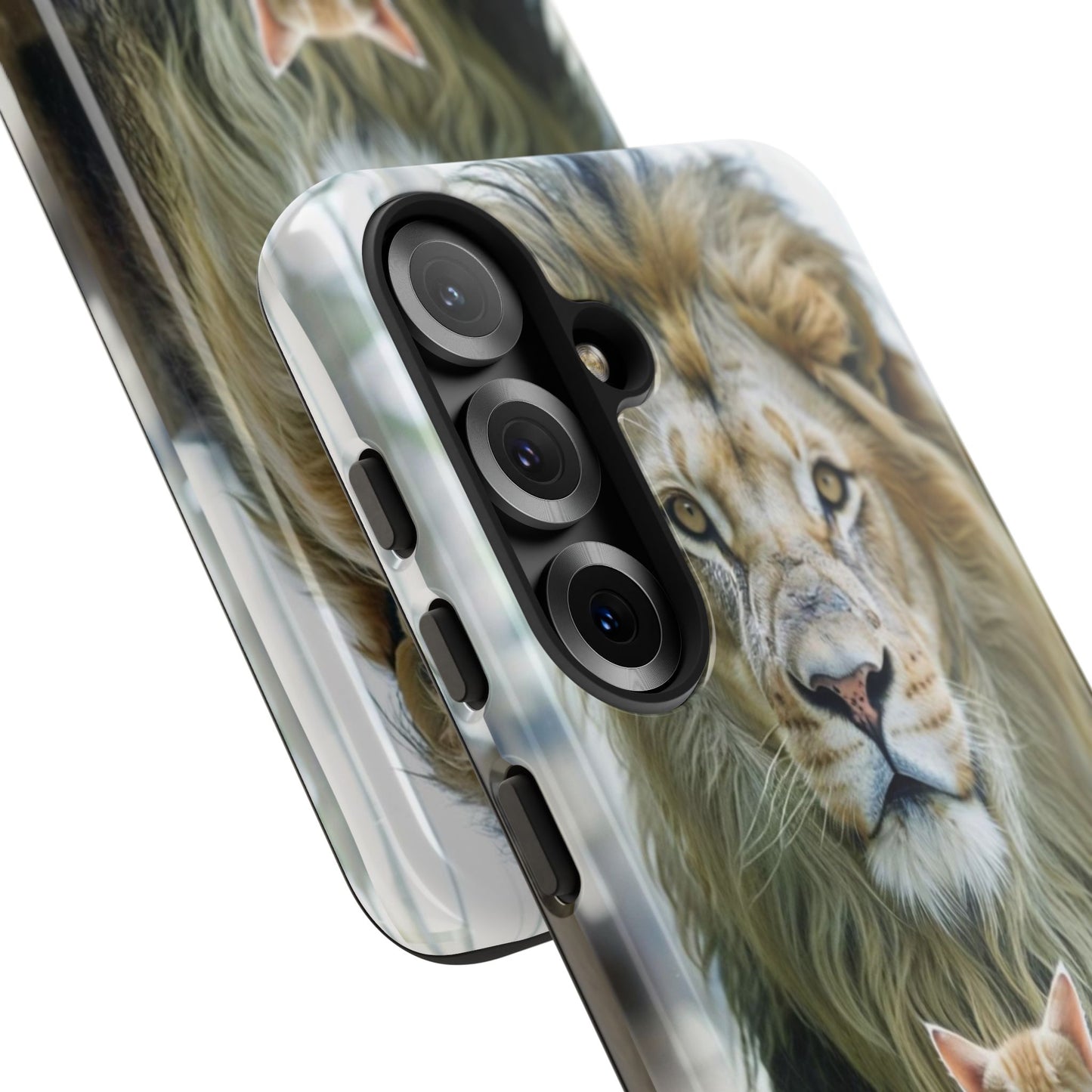 "The Lion Within" Mobile Phone Case