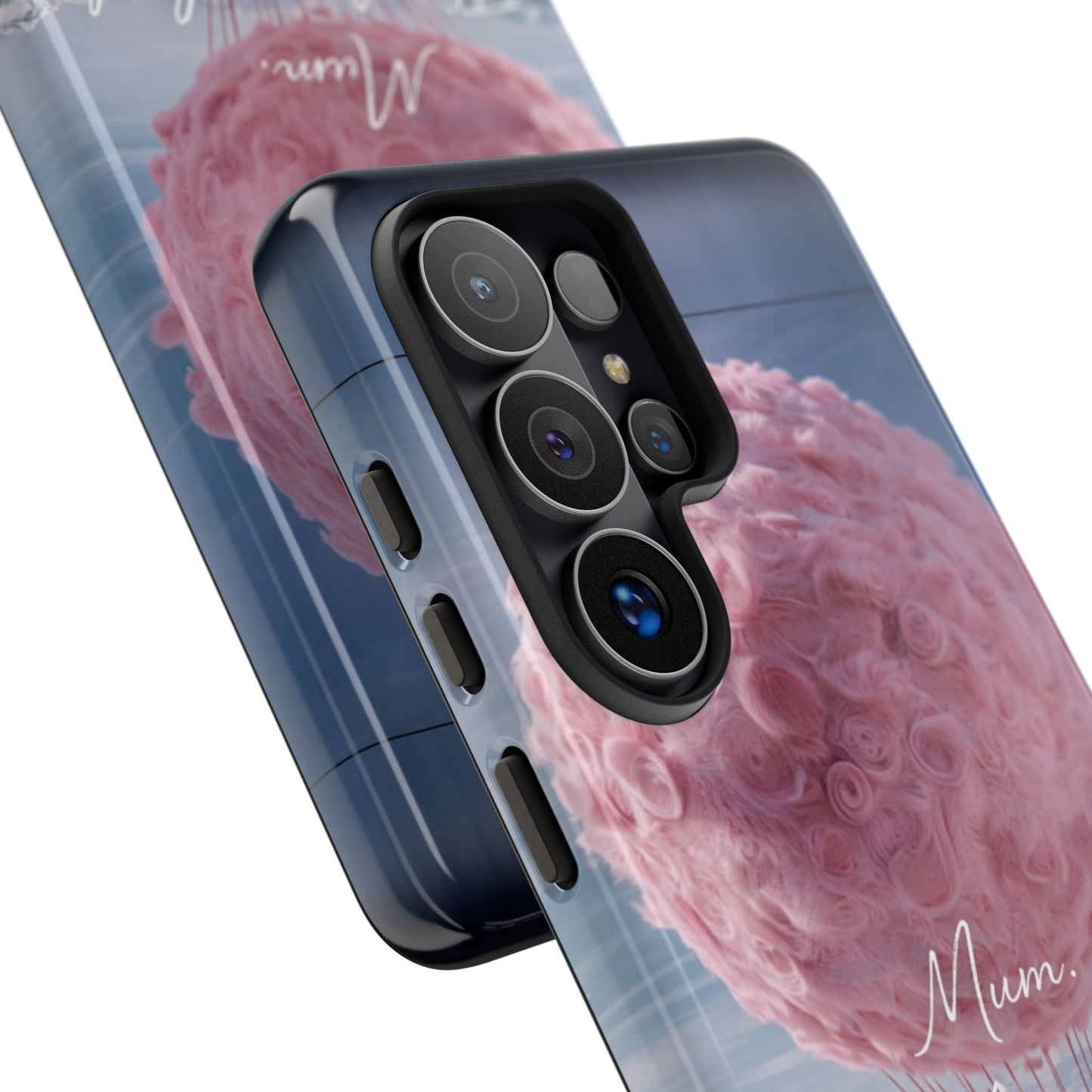 "Mum" Mobile Phone Case