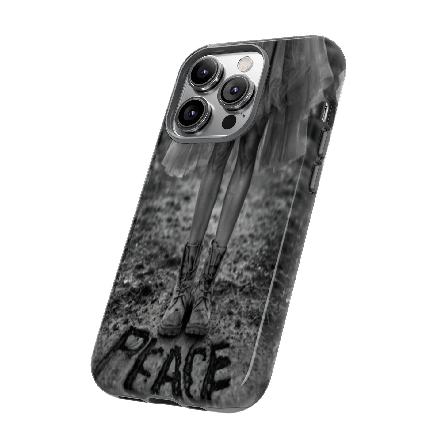 "Scratch of Hope" Mobile Phone Case