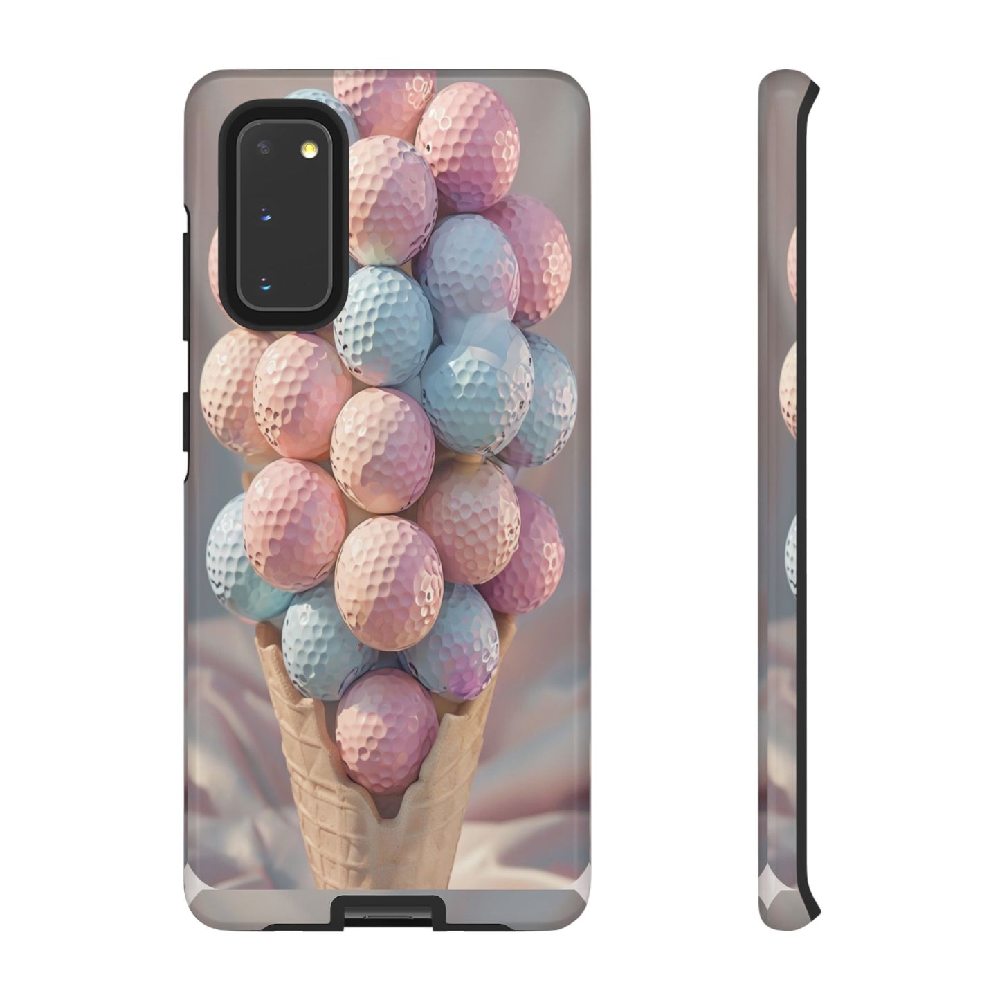"The 19th Scoop" Mobile Phone Case