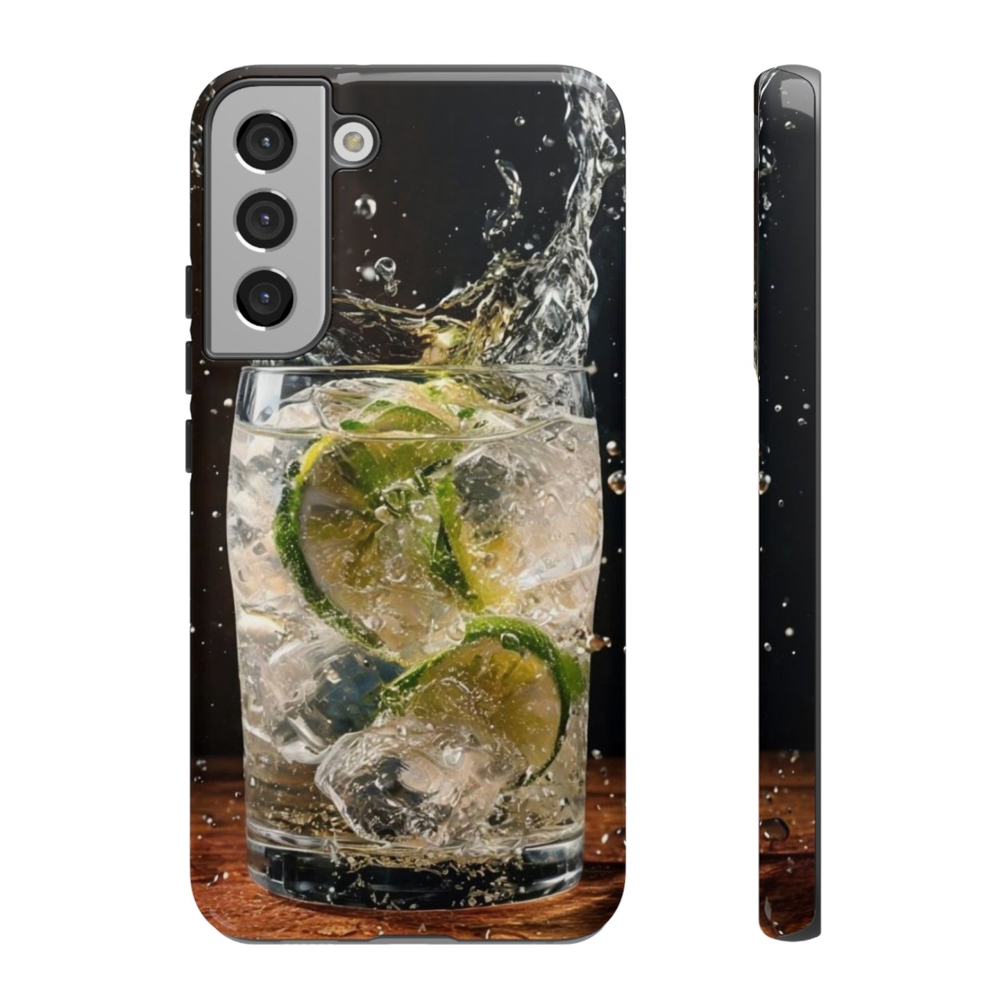 "Truth Serum - Gin & Tonic" Mobile Phone Case