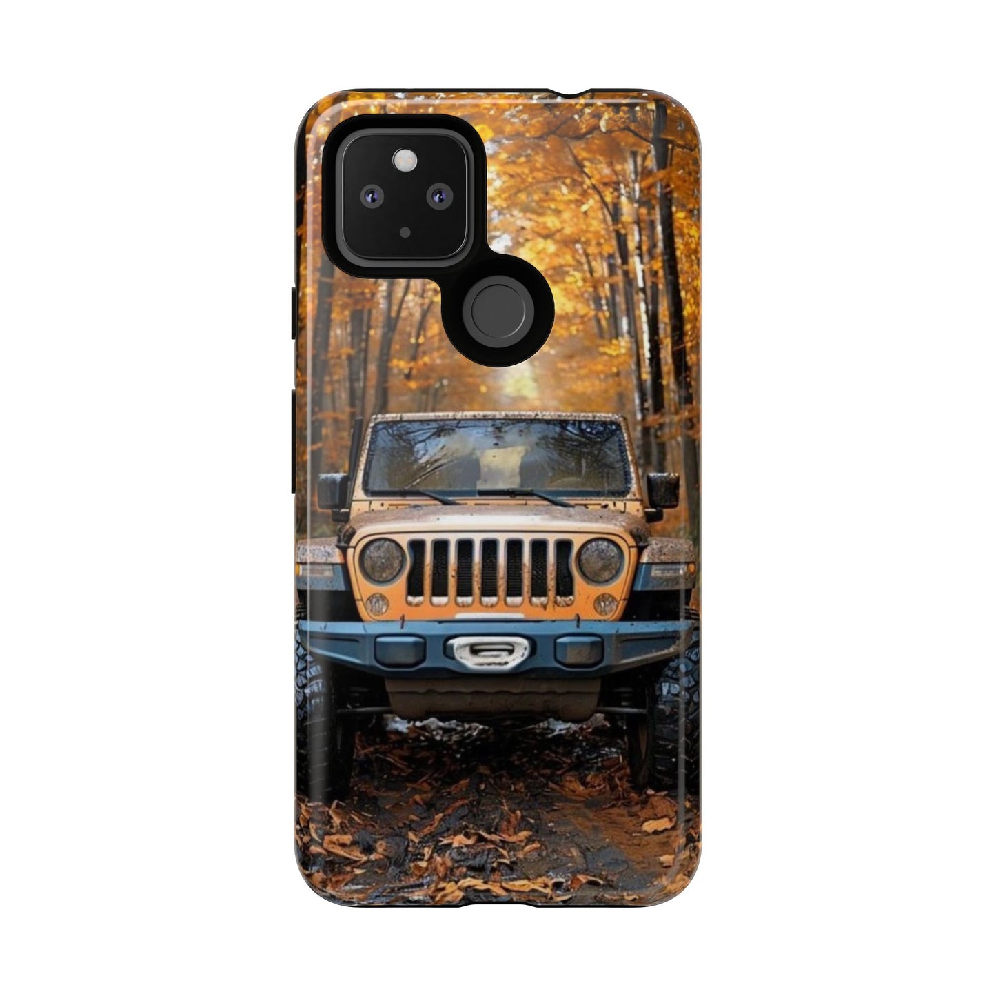 "Almost Alpha" Mobile Phone Case