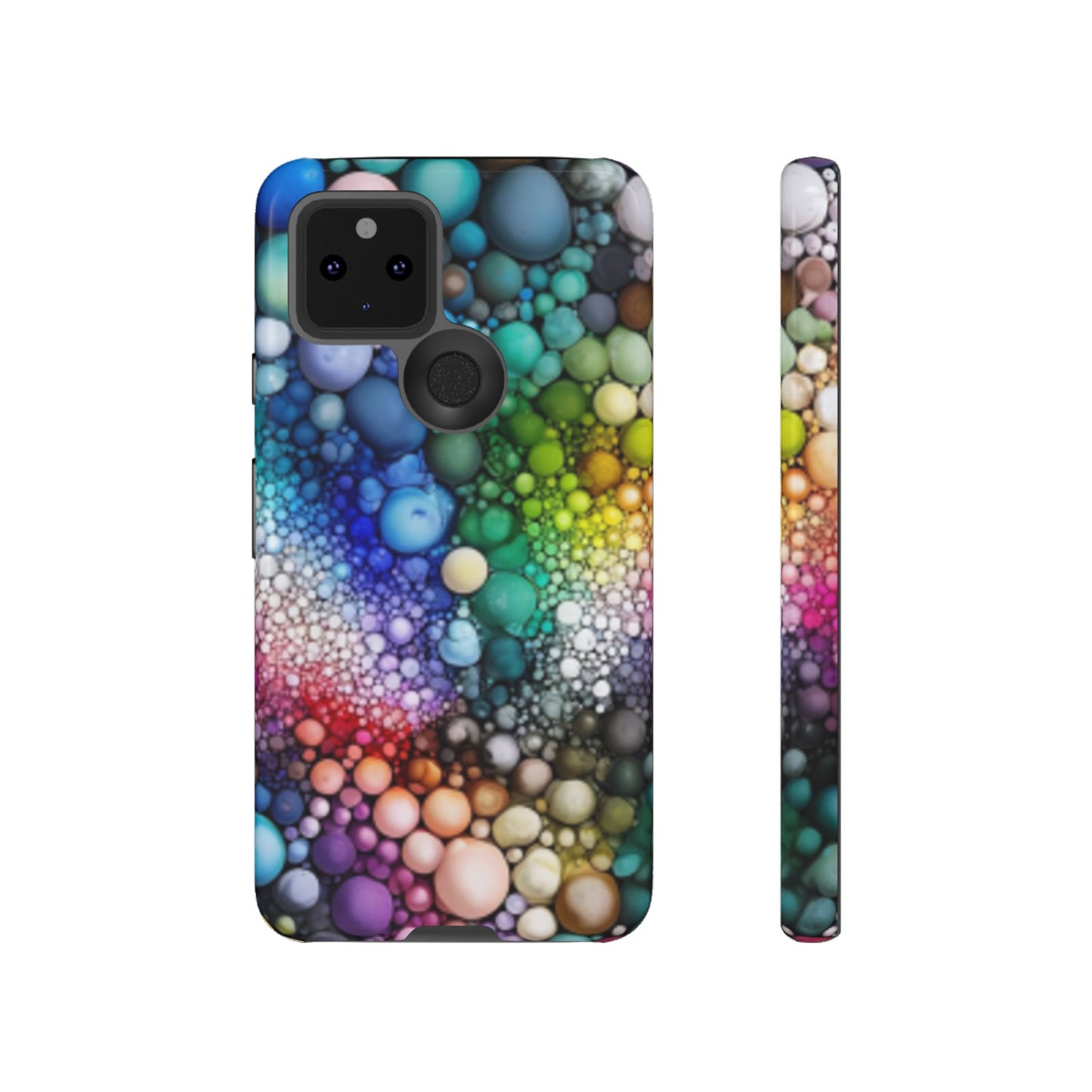 "Life comes at you Bouncy" Mobile Phone Case