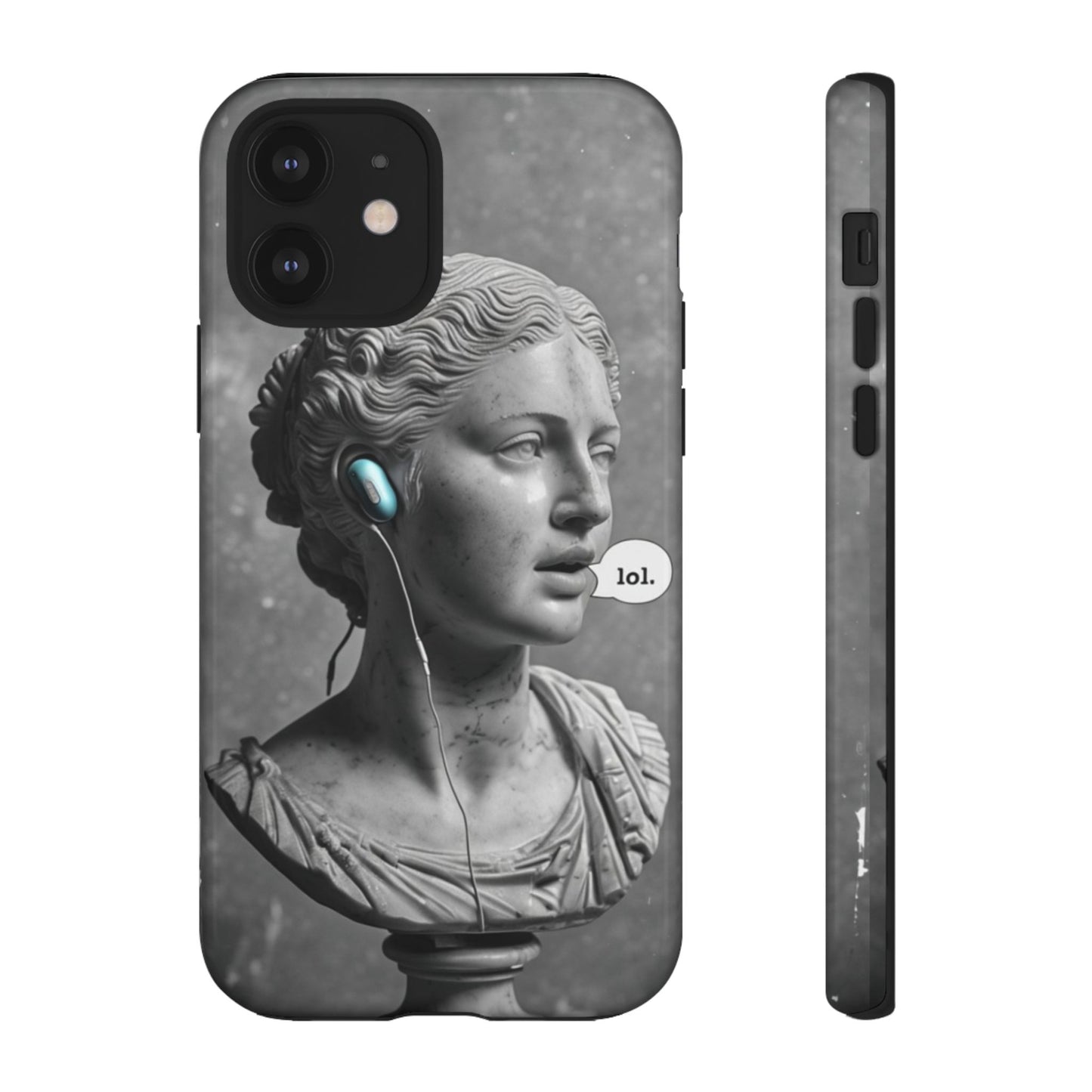 "Ancient Amplified" Mobile Phone Case