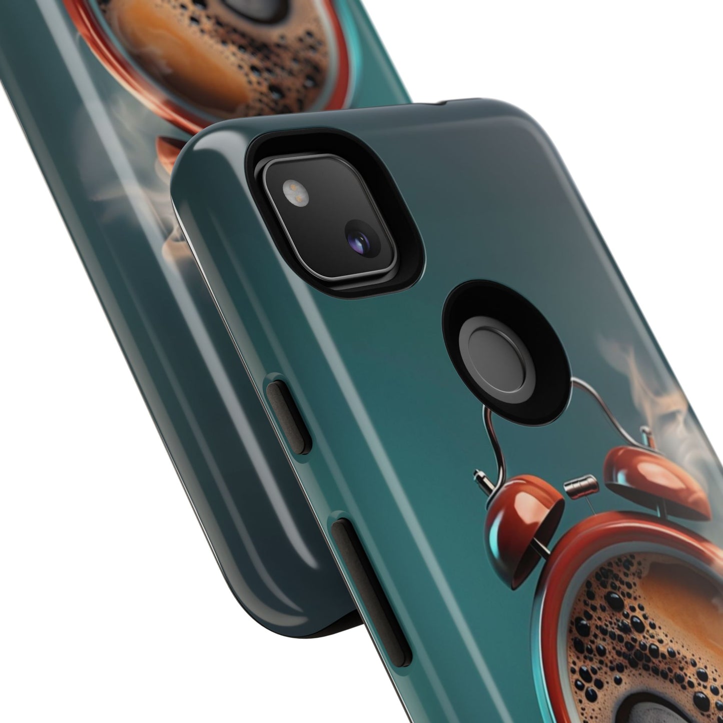 "Coffee Time" Mobile Phone Case