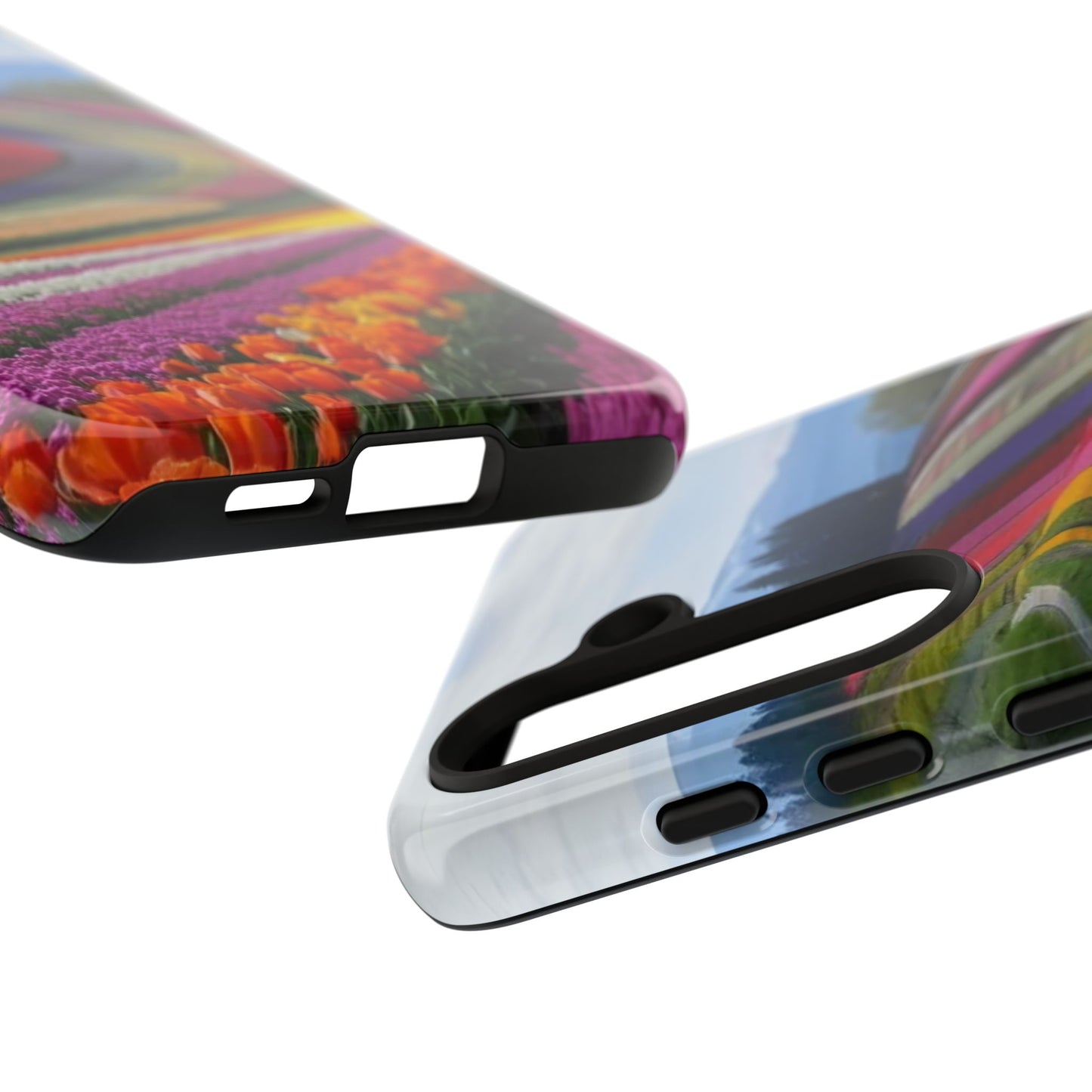 "A Living Rainbow" Mobile Phone Case