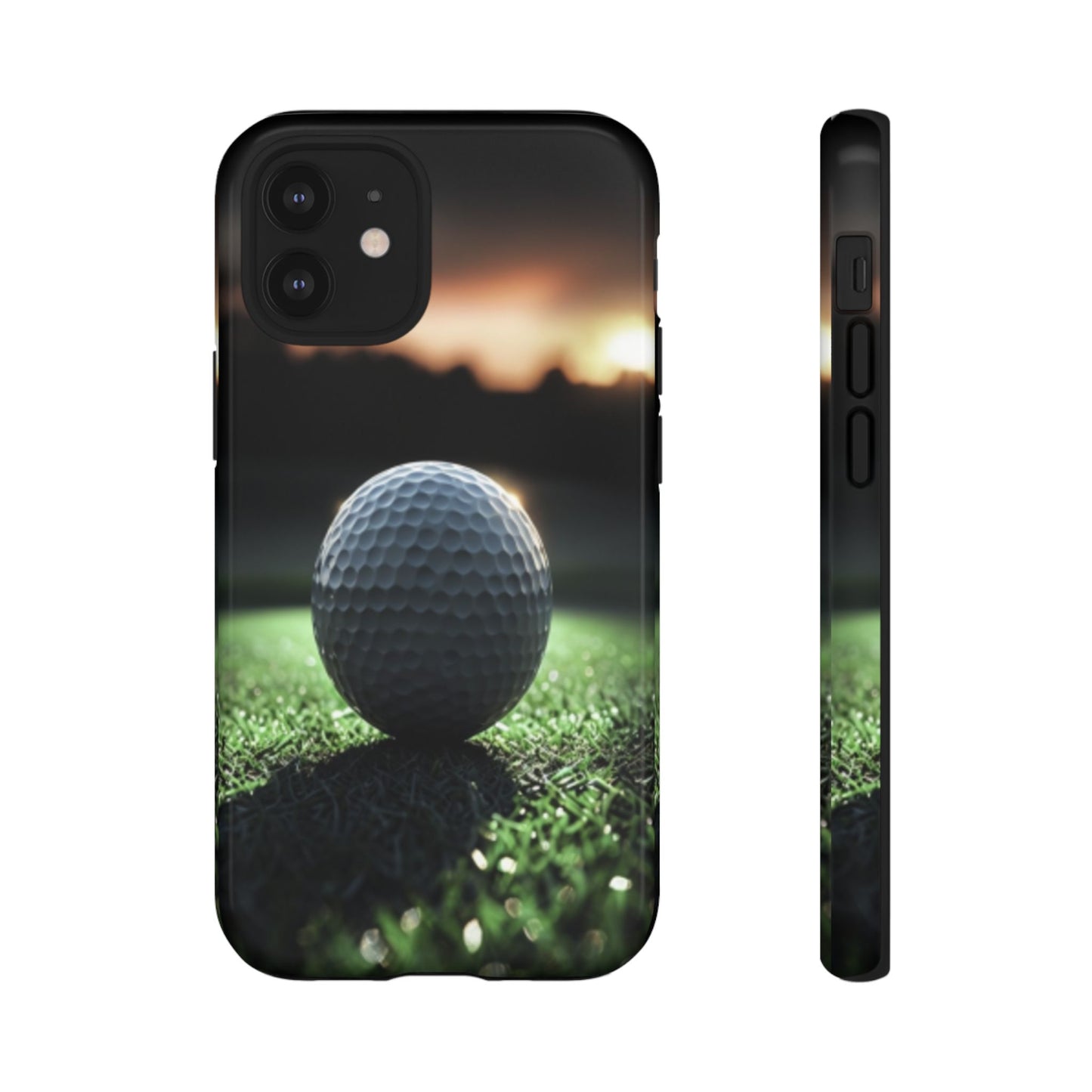 "Shadow Play" Mobile Phone Case