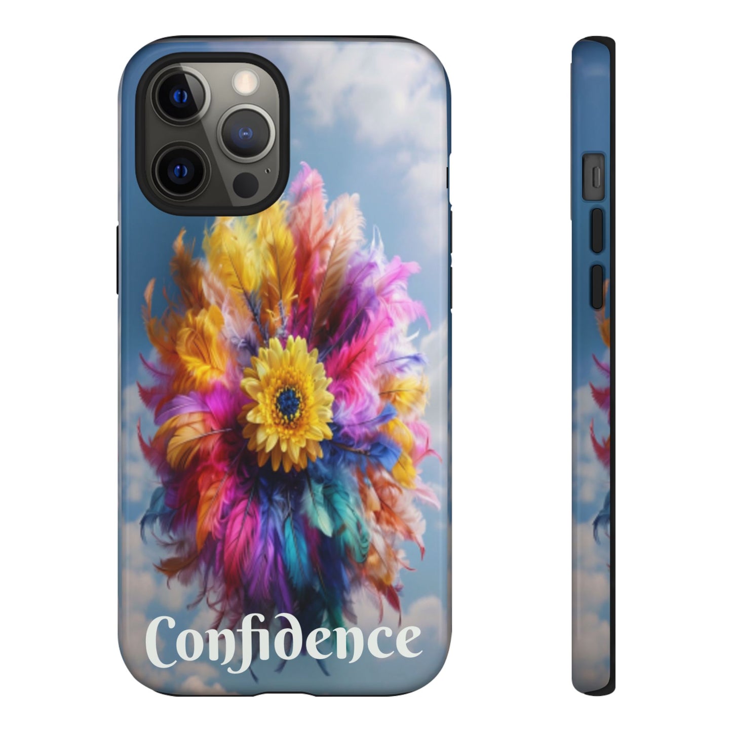 "Confidence" Mobile Phone Case