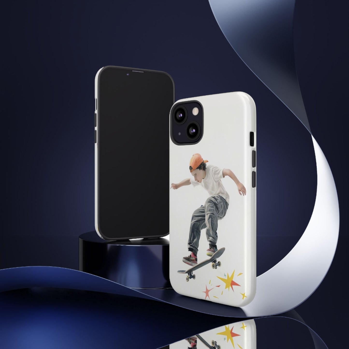 "Ramp Rebel" Mobile Phone Case