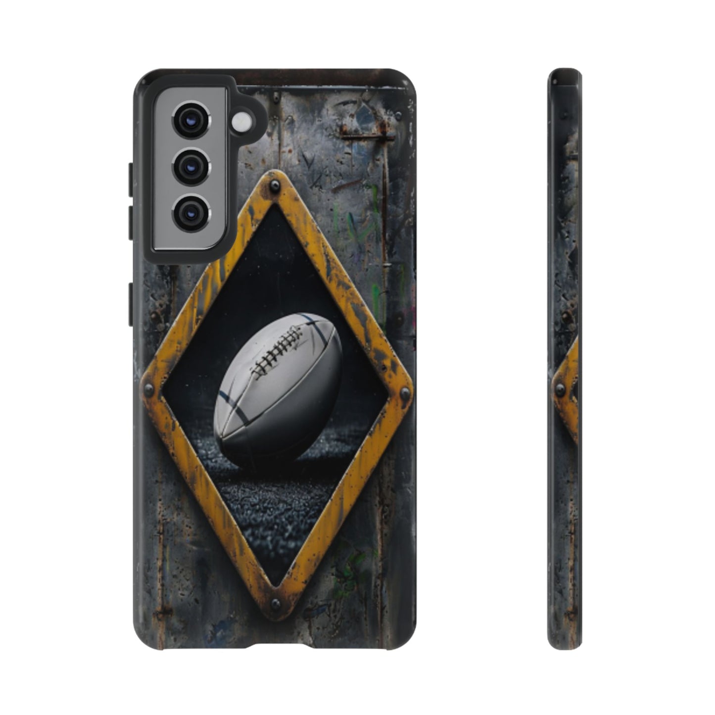 "All Clear for All Blacks" Mobile Phone Case