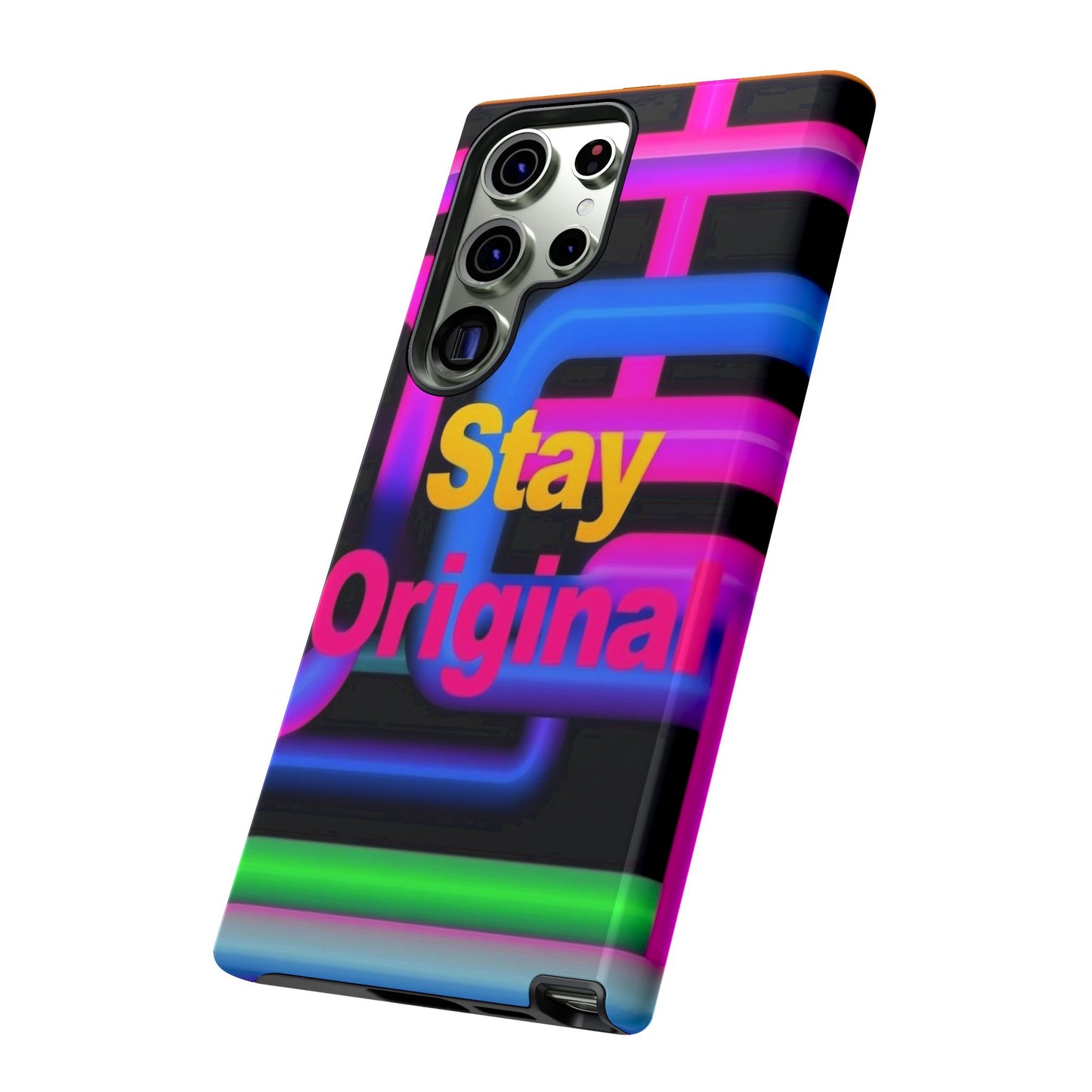 "Born Original" Mobile Phone Case