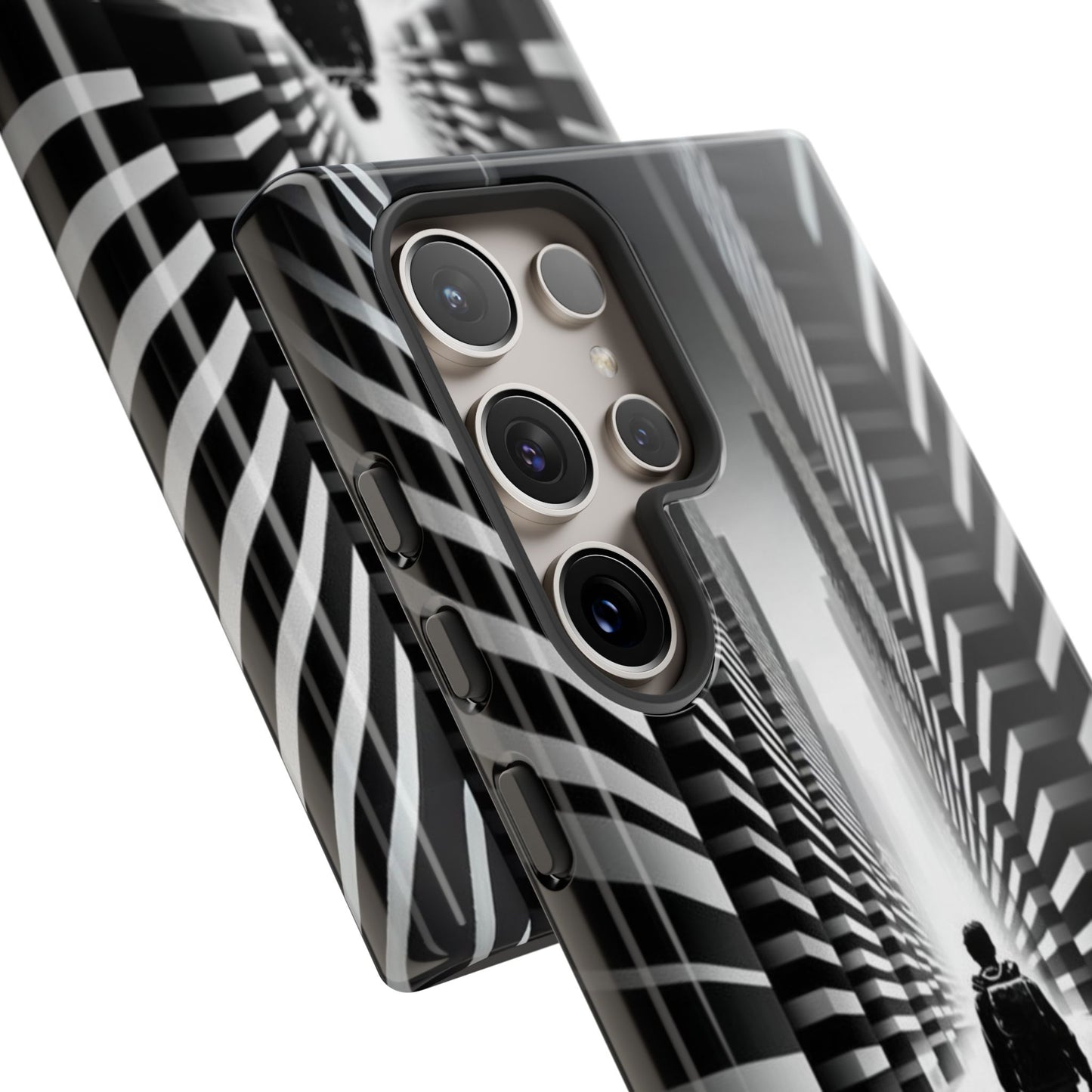 "Exit Strategy" Mobile Phone Case