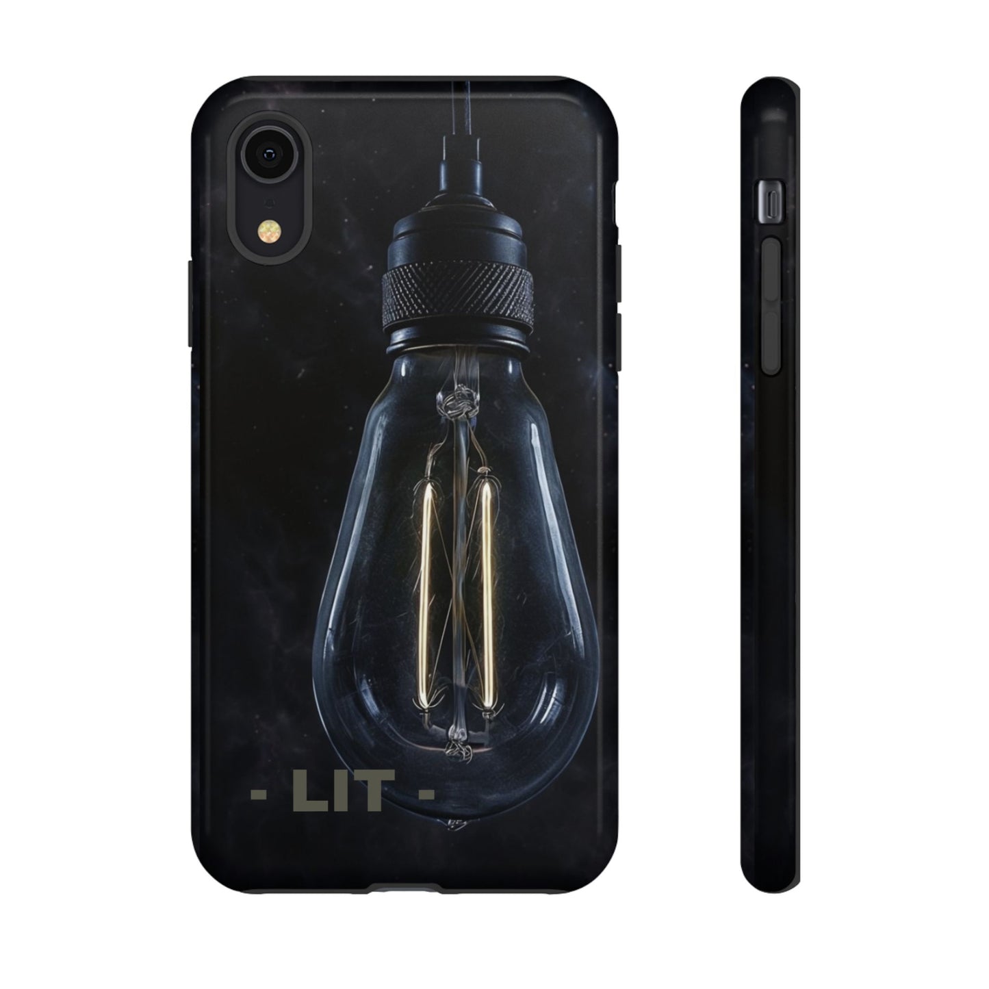 "LIT" Mobile Phone Case