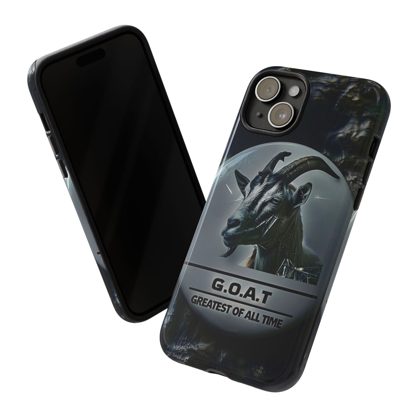 "I Am a Goat" Mobile Phone Case