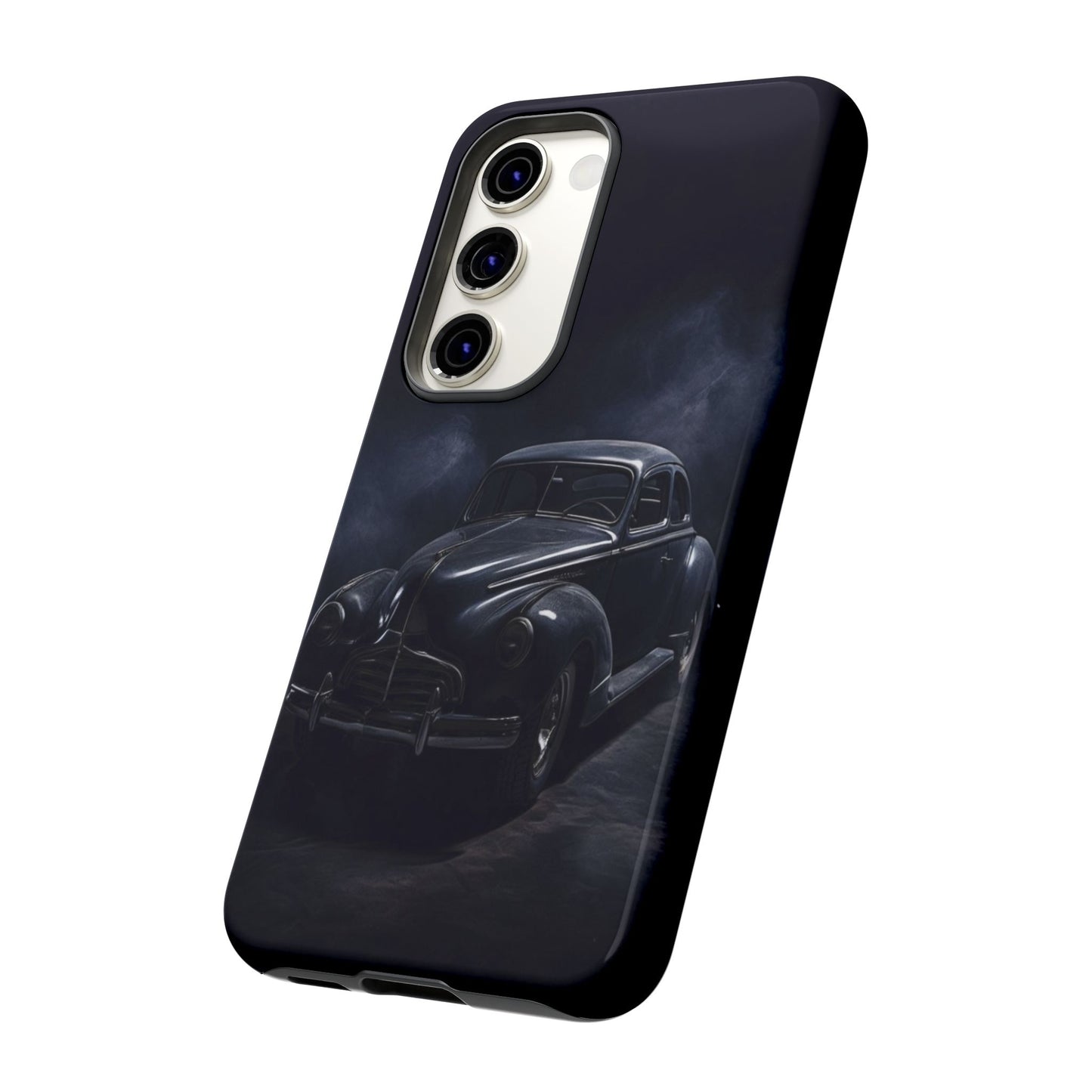 "Runs Like a Beauty" Mobile Phone Case